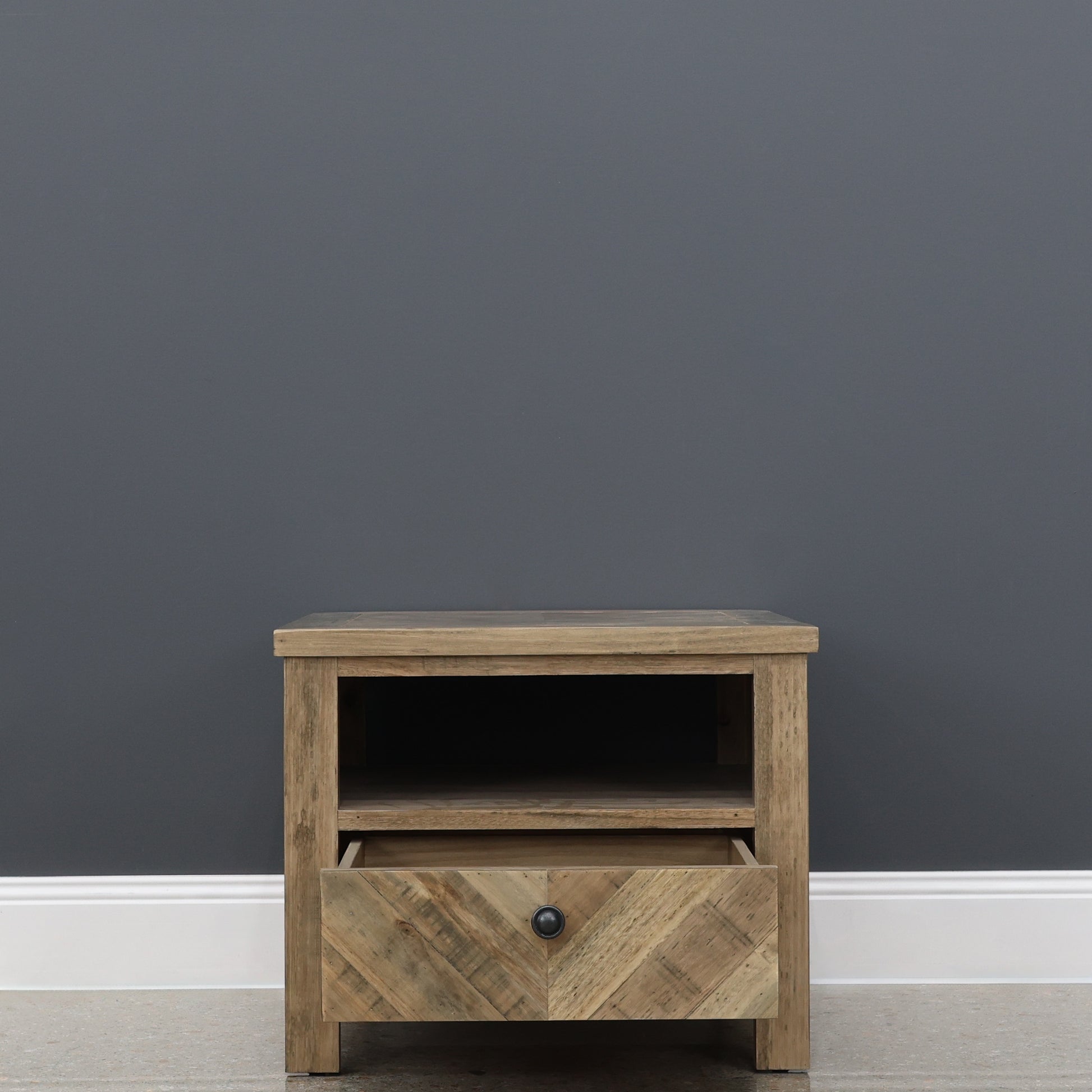 Flinders Lamp Table w/ Drawer
