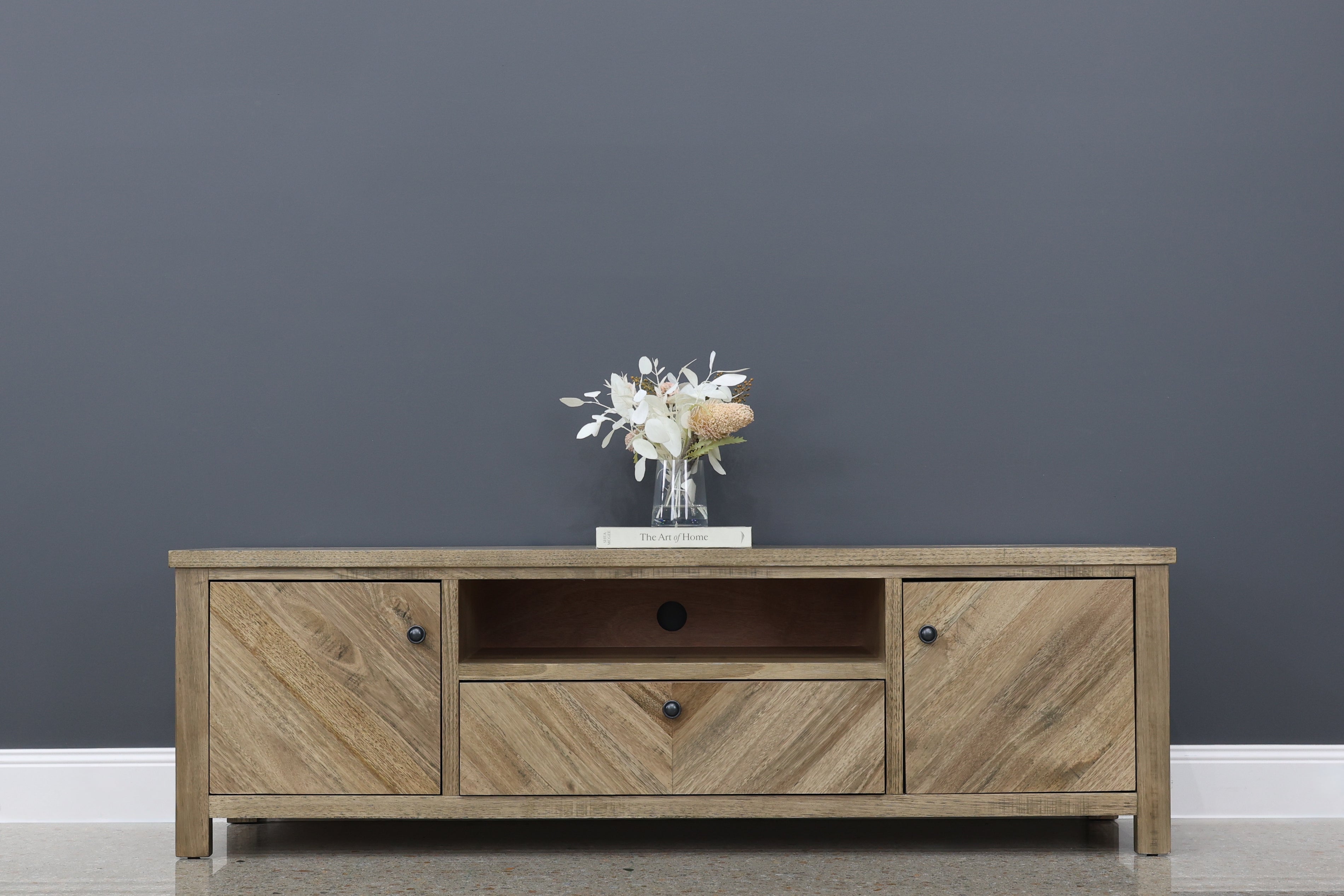 Flinders TV Unit - 180cm L