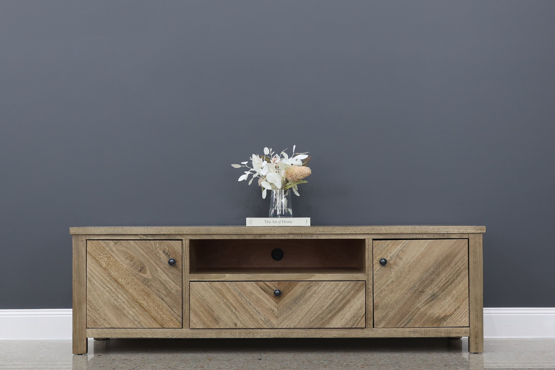 Flinders TV Unit - 180cm L