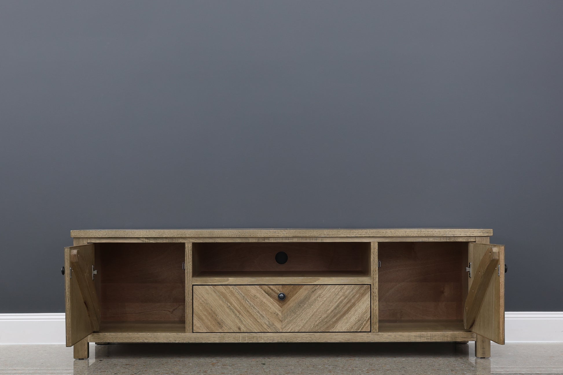 Flinders TV Unit - 180cm L