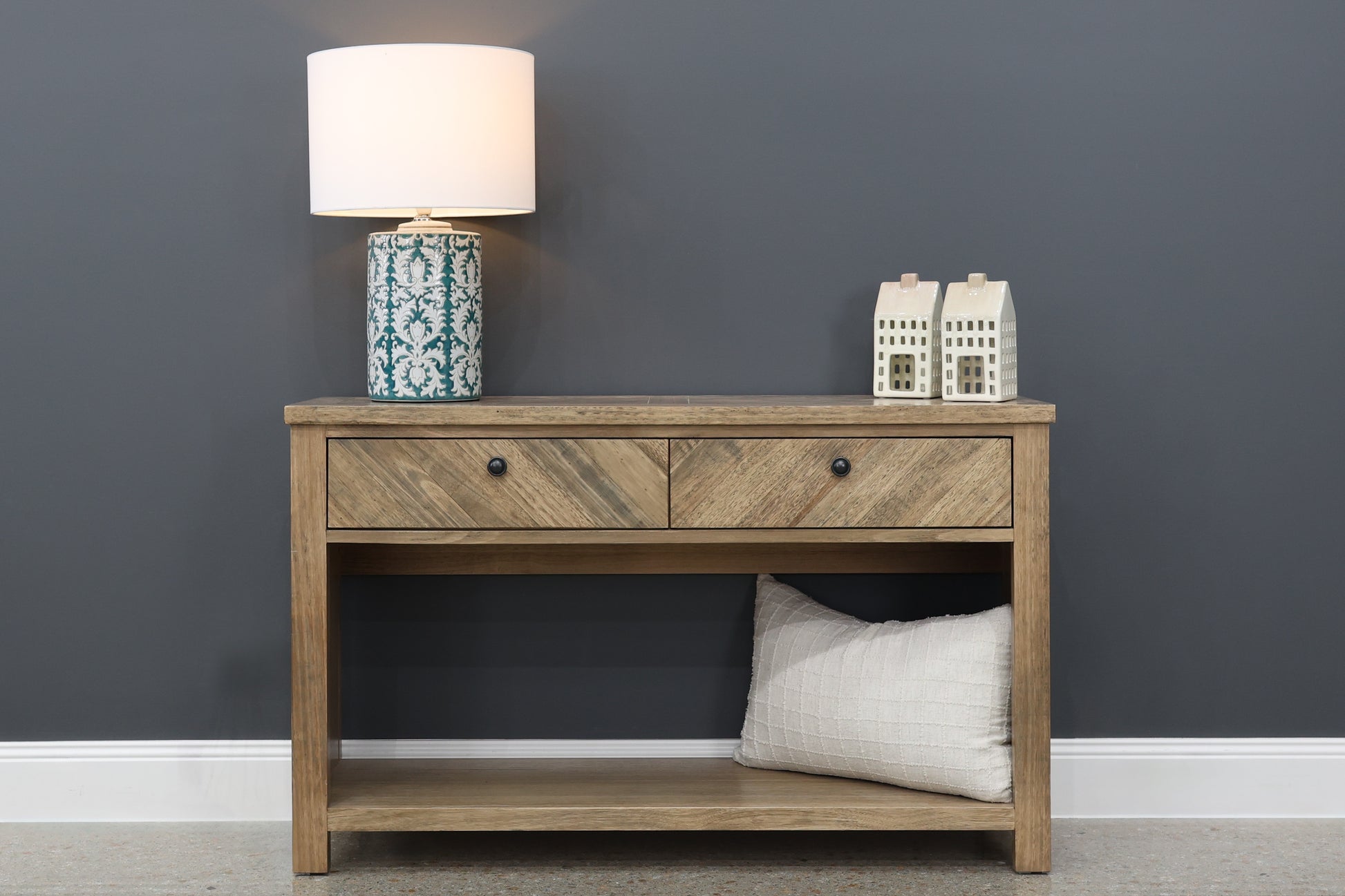 Flinders Hall Table w/ Drawers