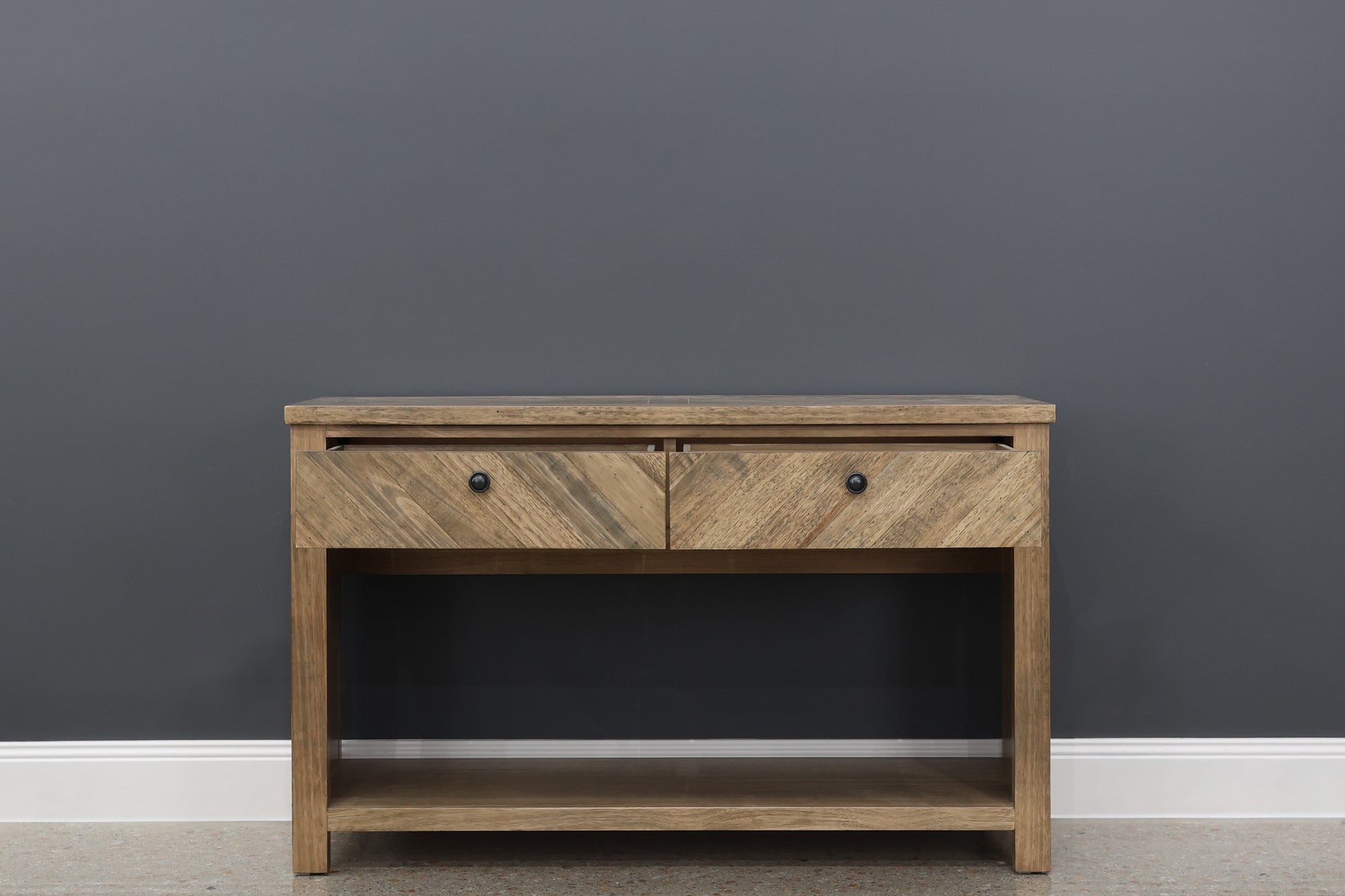 Flinders Hall Table w/ Drawers