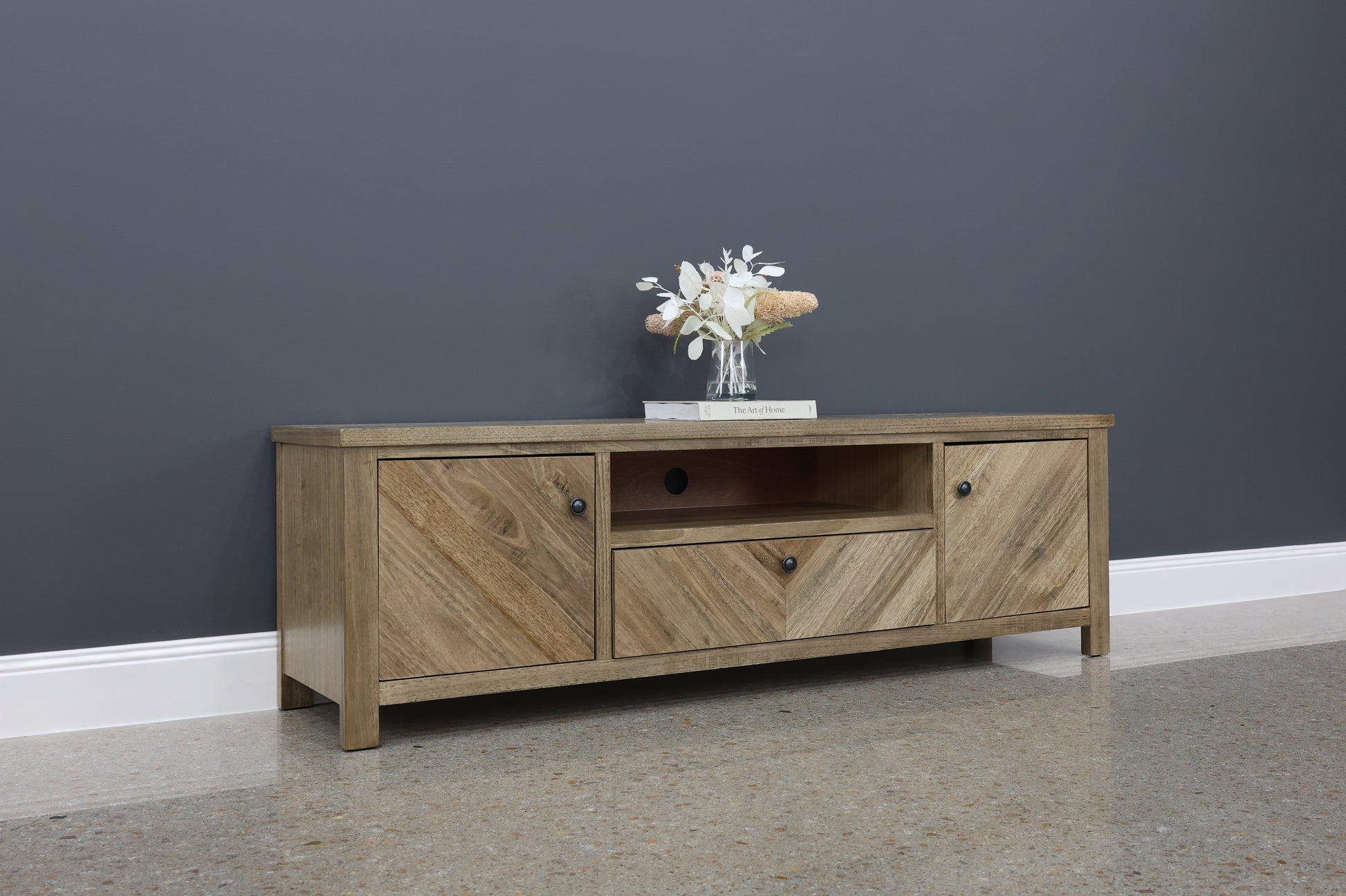 Flinders TV Unit - 180cm L