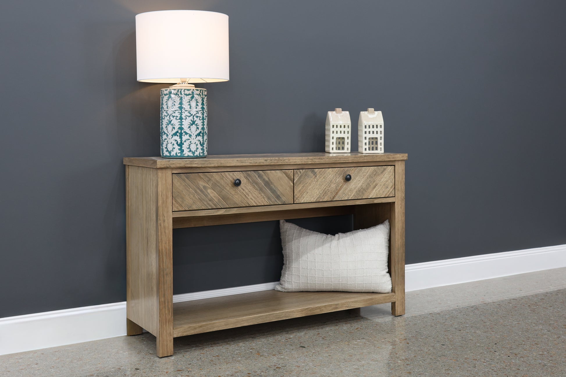 Flinders Hall Table w/ Drawers