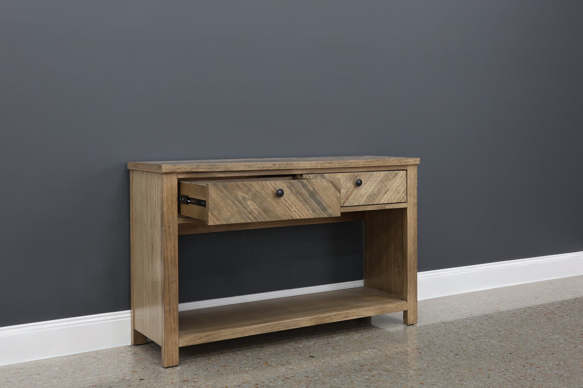 Flinders Hall Table w/ Drawers
