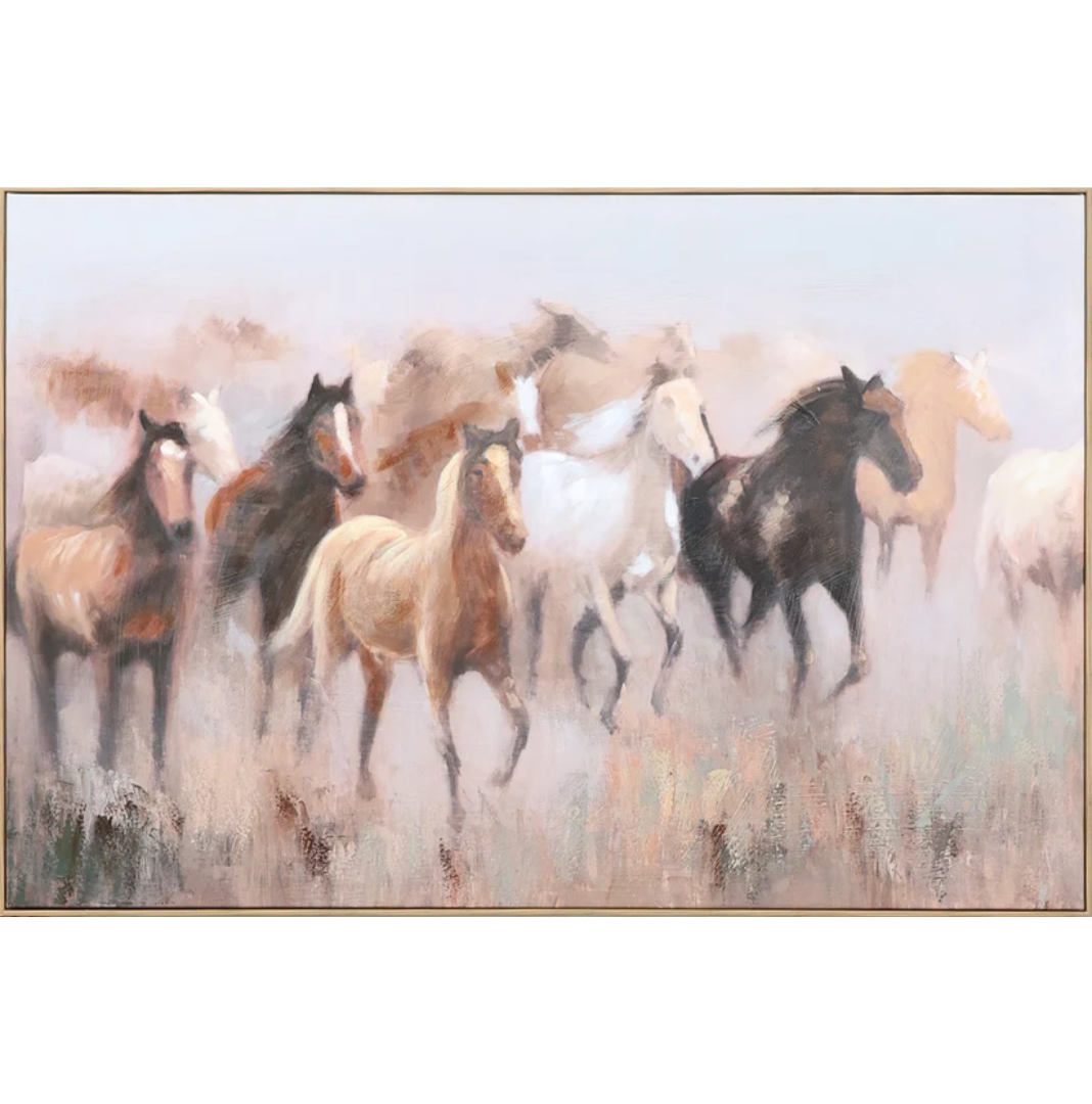 Unbridled Canvas