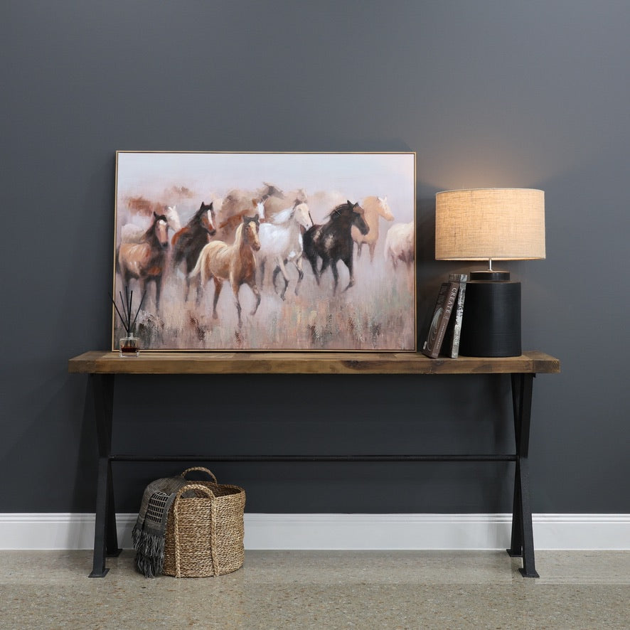 Unbridled Canvas