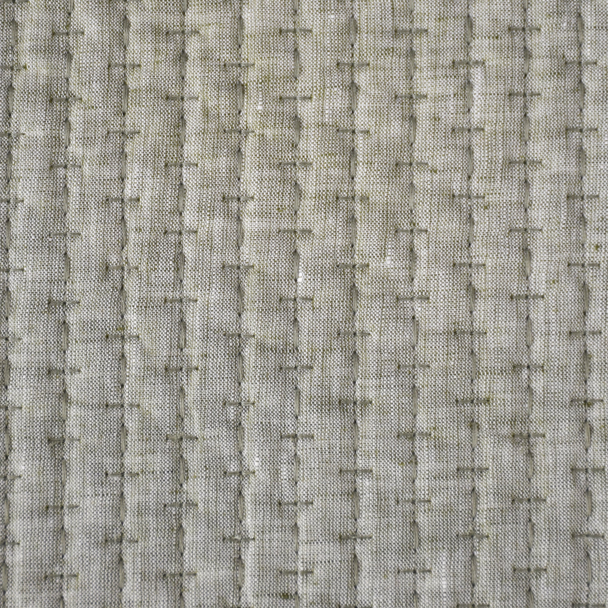 Hotham Pair European Pillow Shams - Pistachio