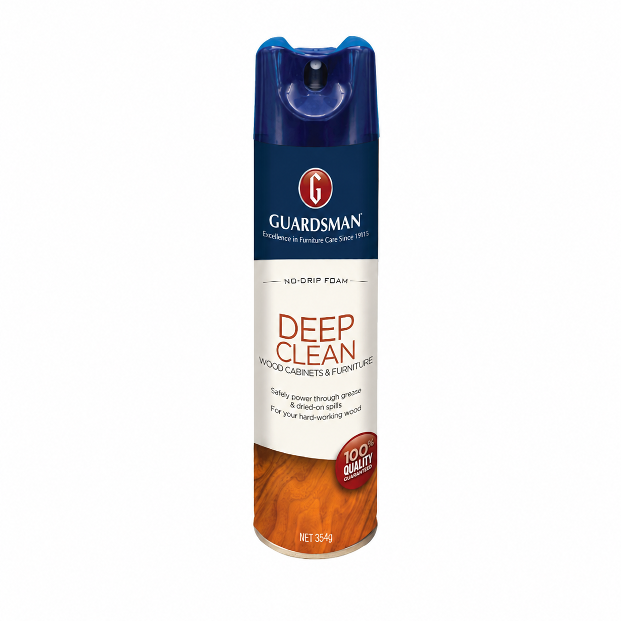 Guardsman Wood Deep Clean (354g Aerosol)