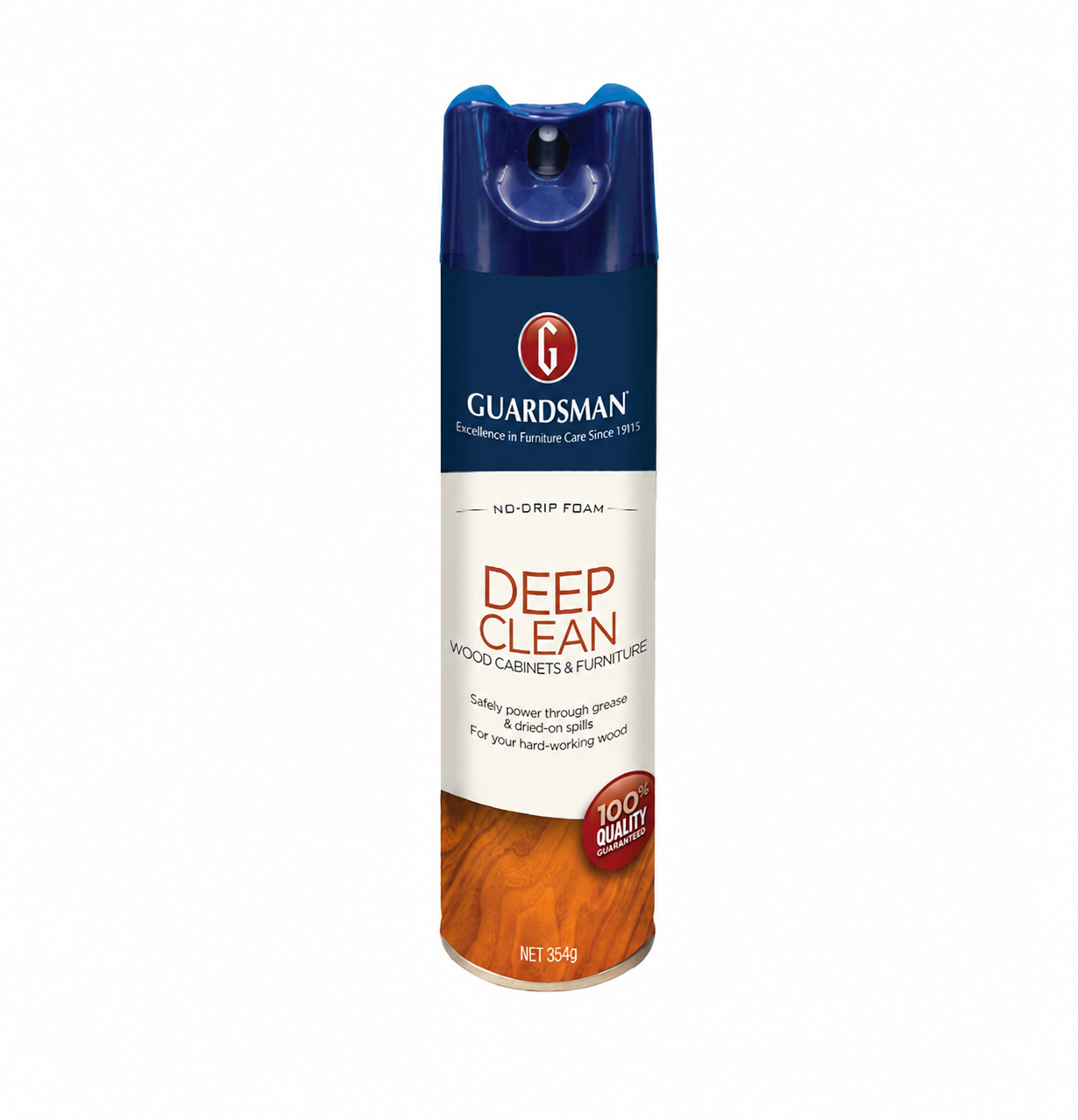 Guardsman Wood Deep Clean (354g Aerosol)