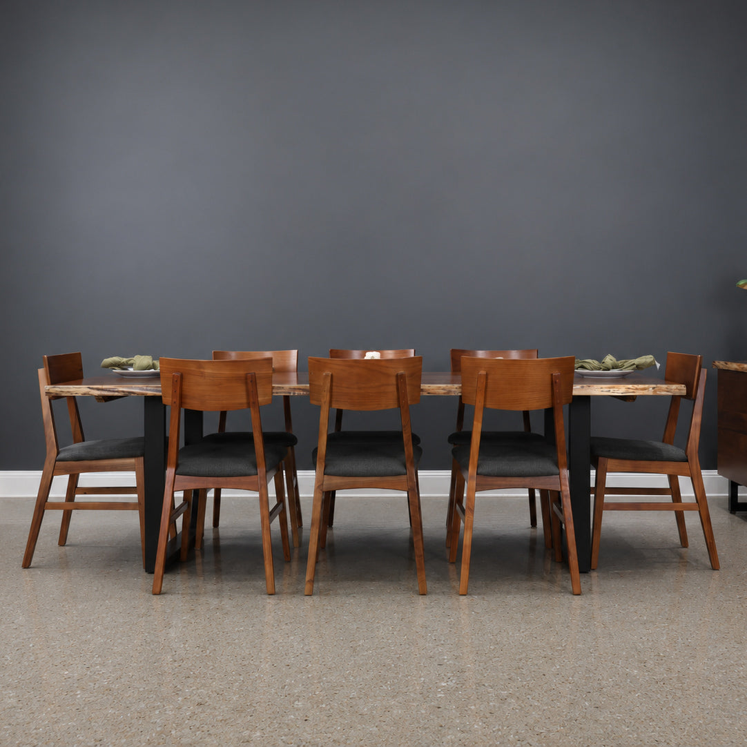 Dark Valley Dining Table