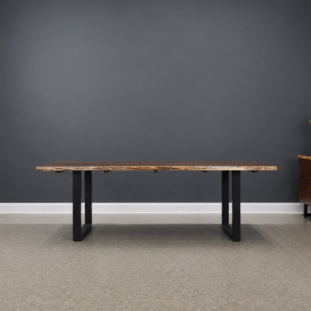 Dark Valley Dining Table