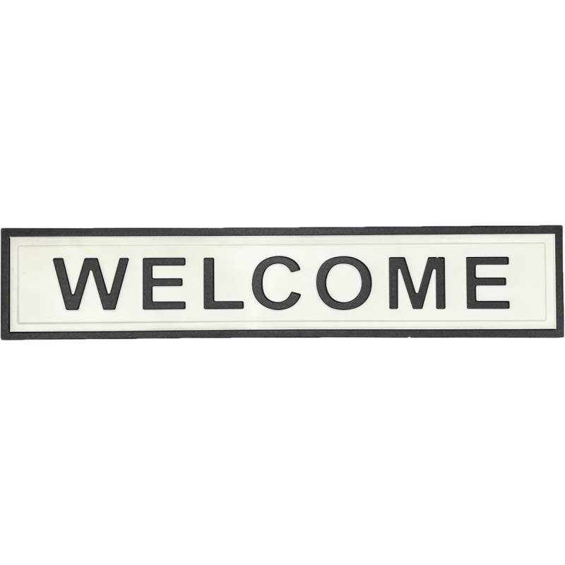 Welcome Wall Art