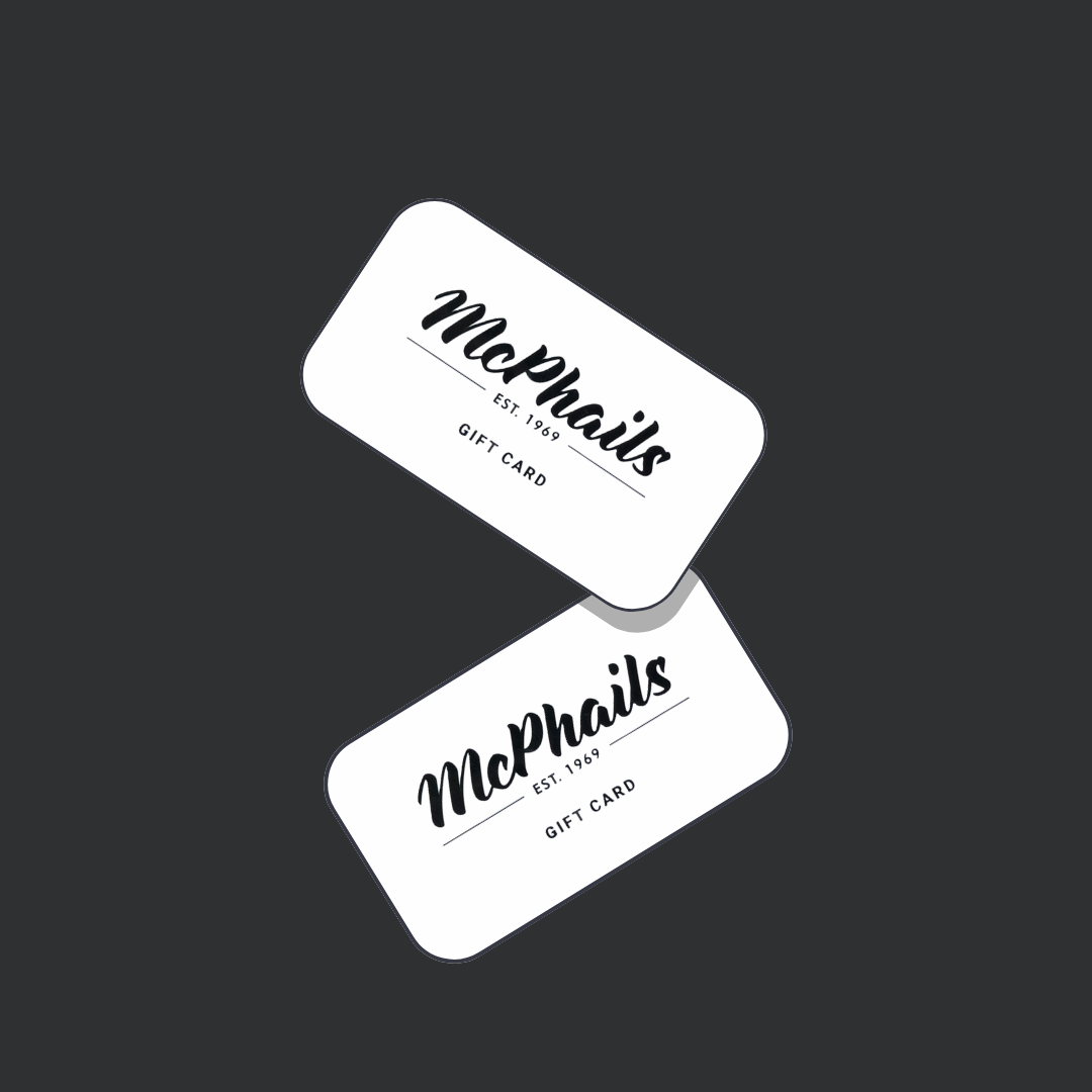 Gift Card ($50 - $1000)