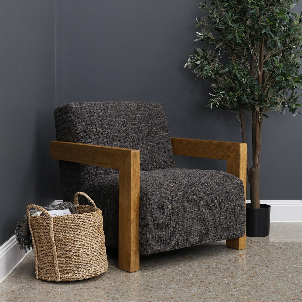 Daly Accent Chair