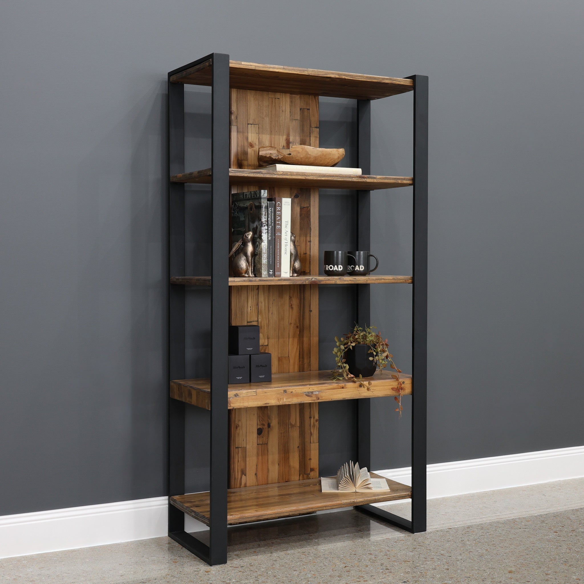 New Echuca Bookcase