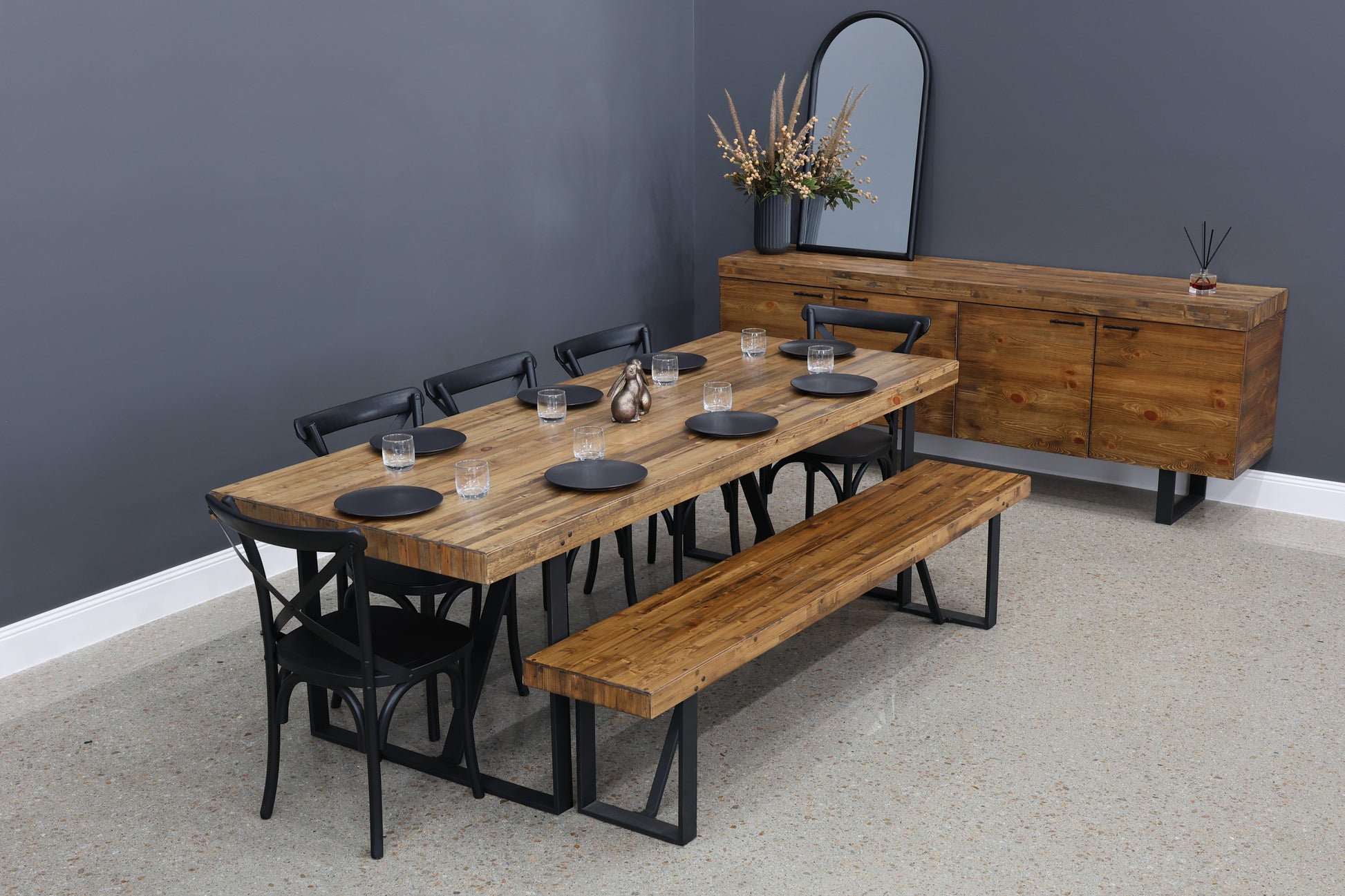 New Echuca Dining Table