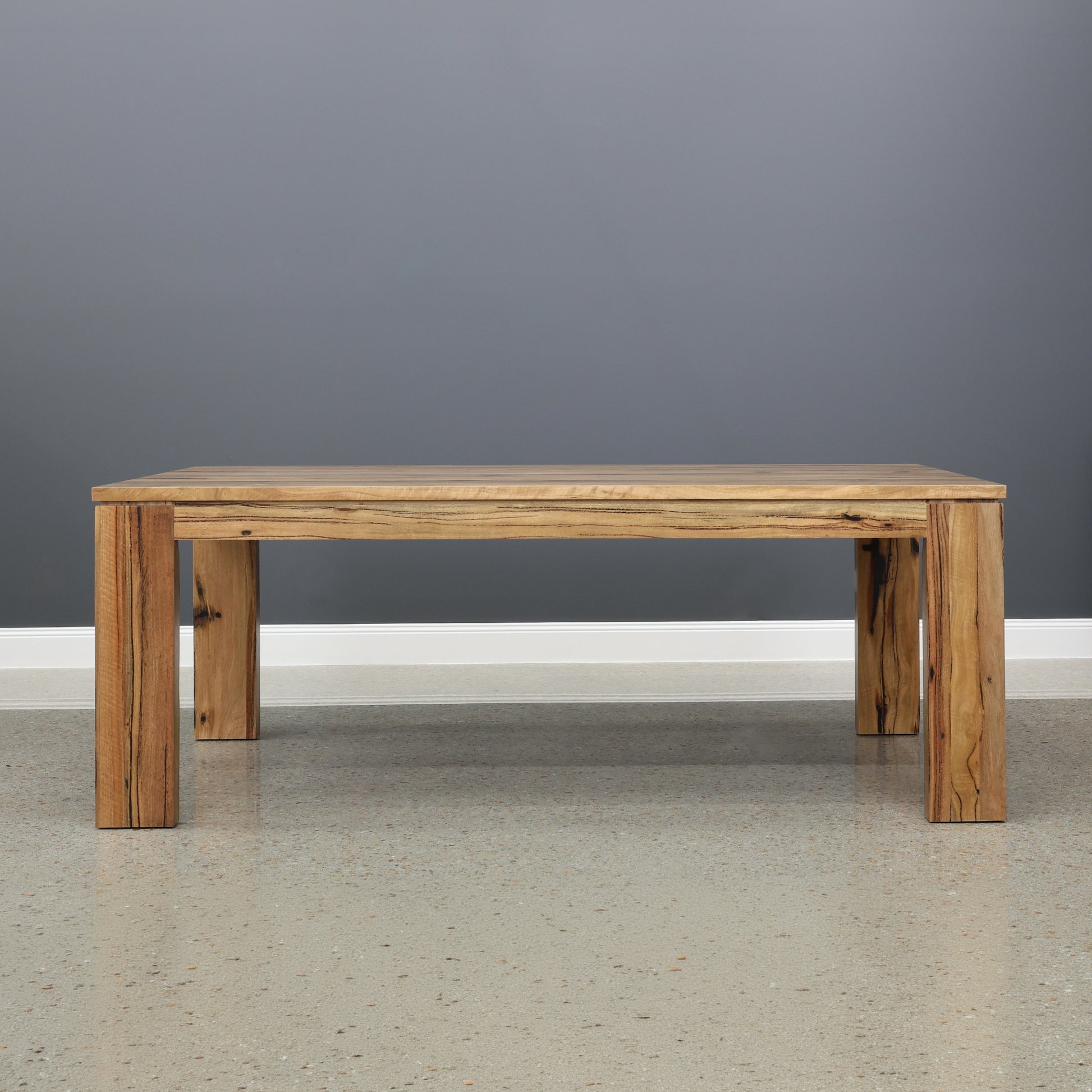 The Marri Wood Dining Table
