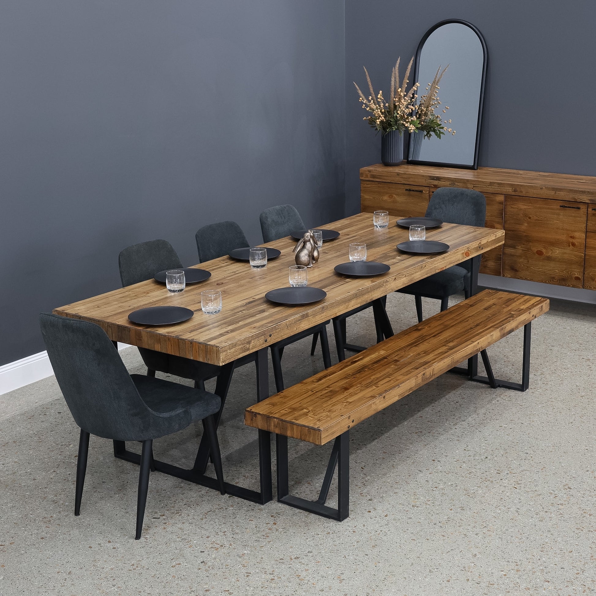 New Echuca Dining Table