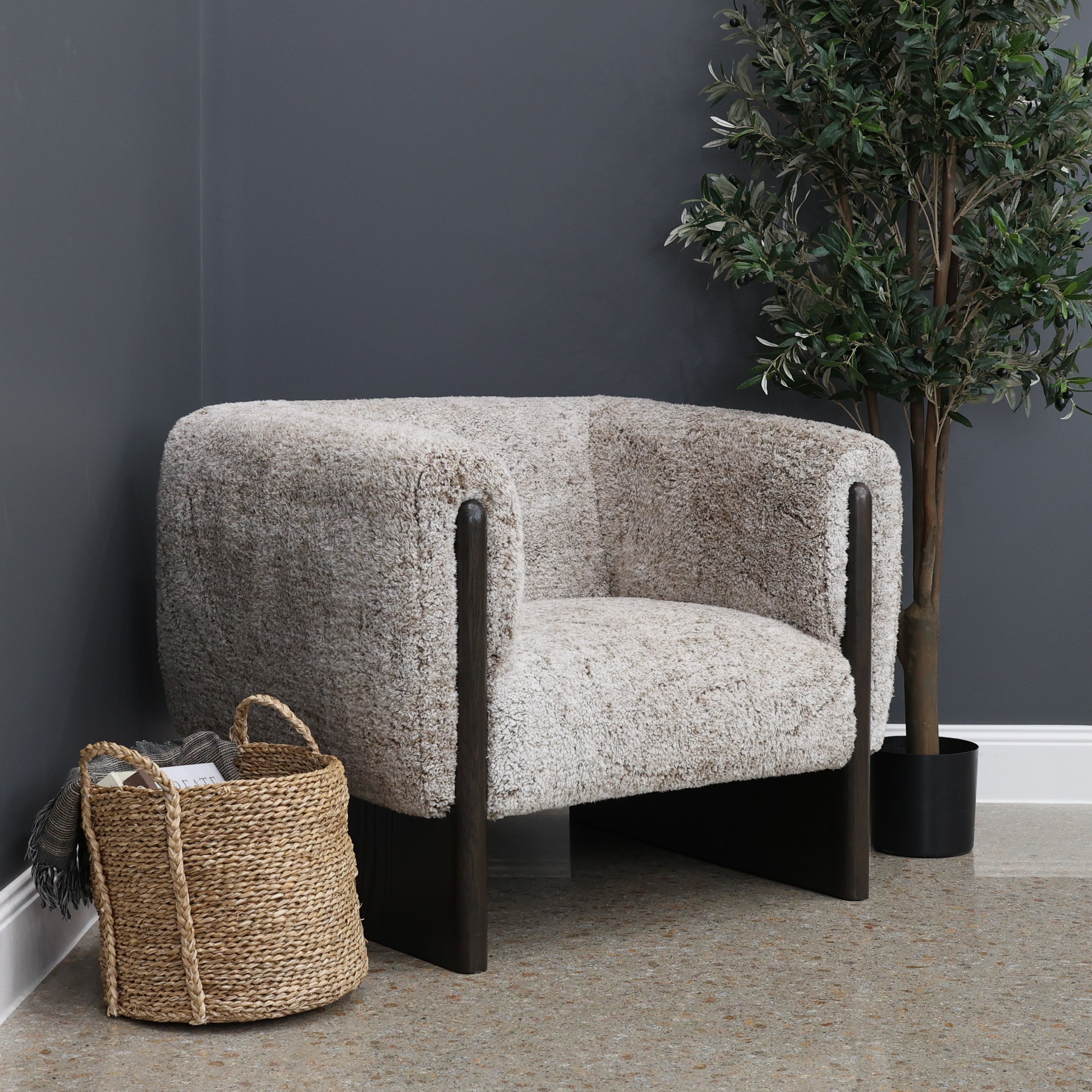 Marla Accent Chair