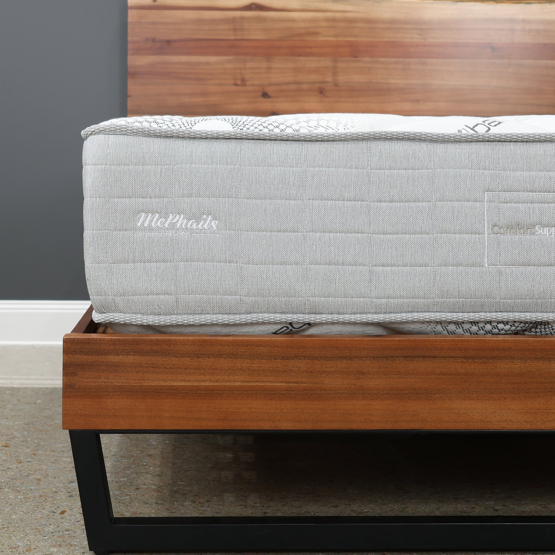 Comfort Support Dual Turn Mattress