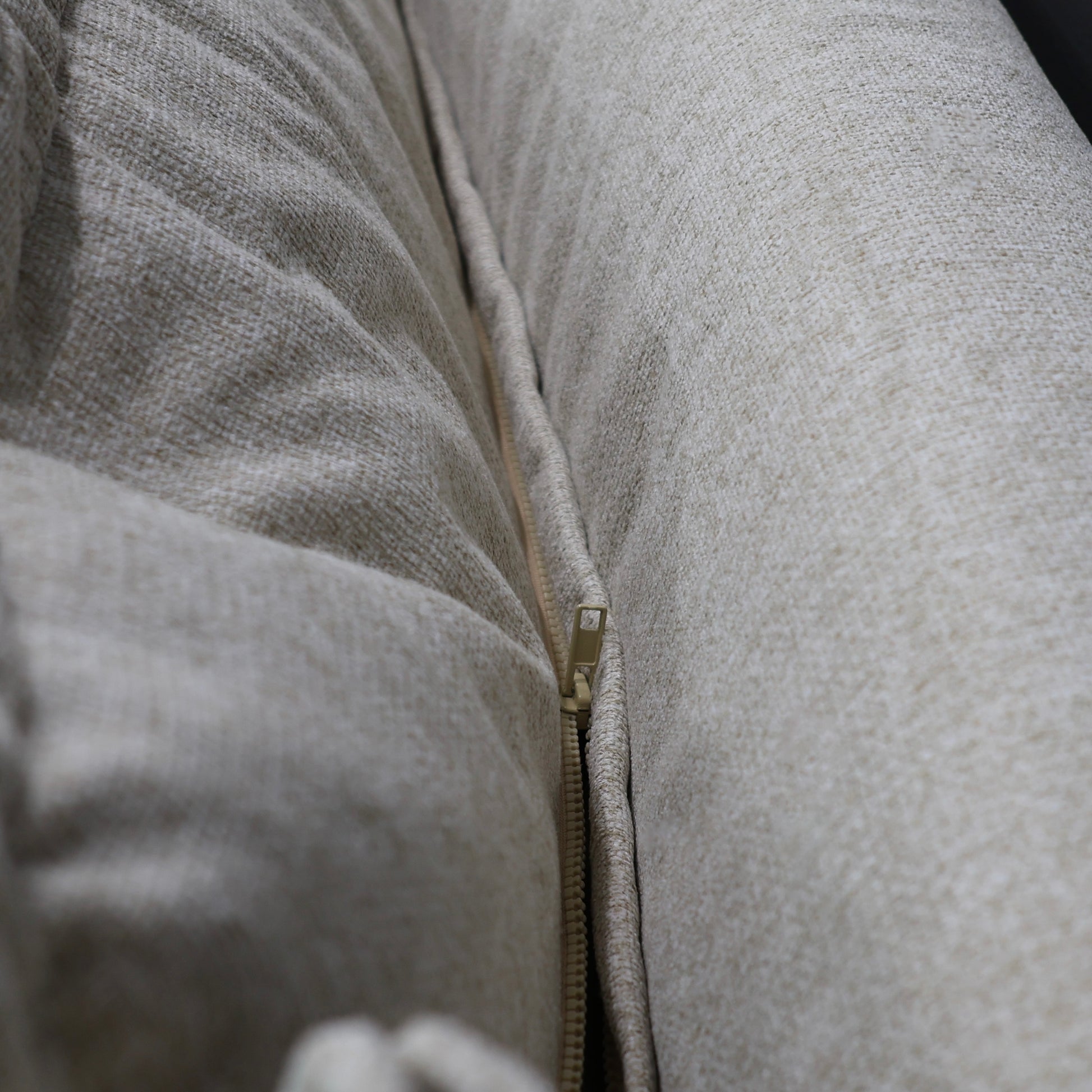 Portland Electric Reclining 3 Seater - Shell (Water Repellent Fabric)