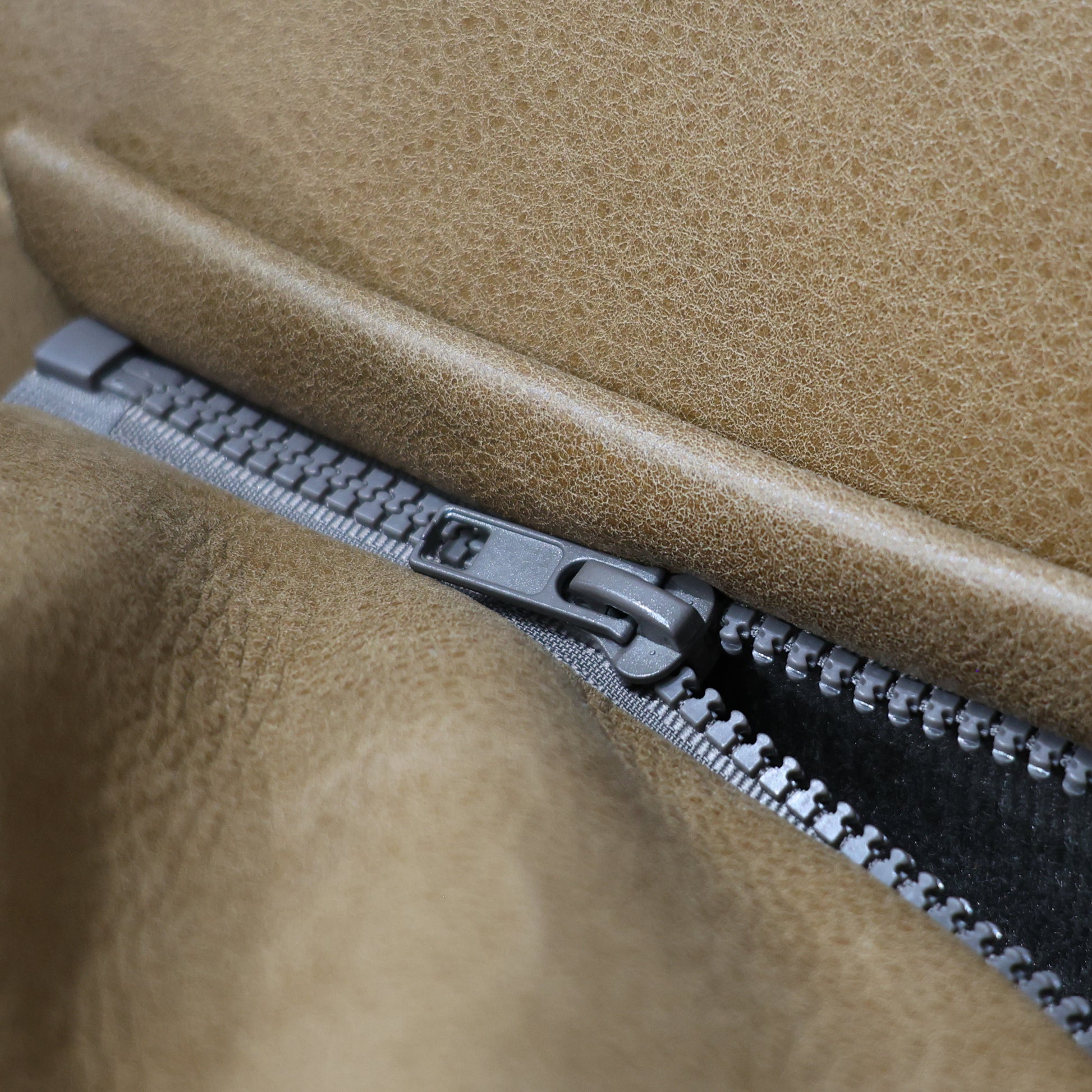 Portland Electric Reclining 3 Seater - Tan Leather