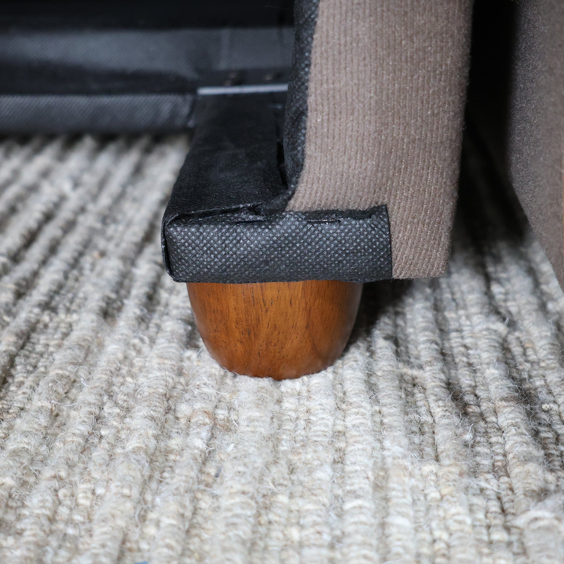 Portland Electric Reclining 3 Seater - Tan Leather