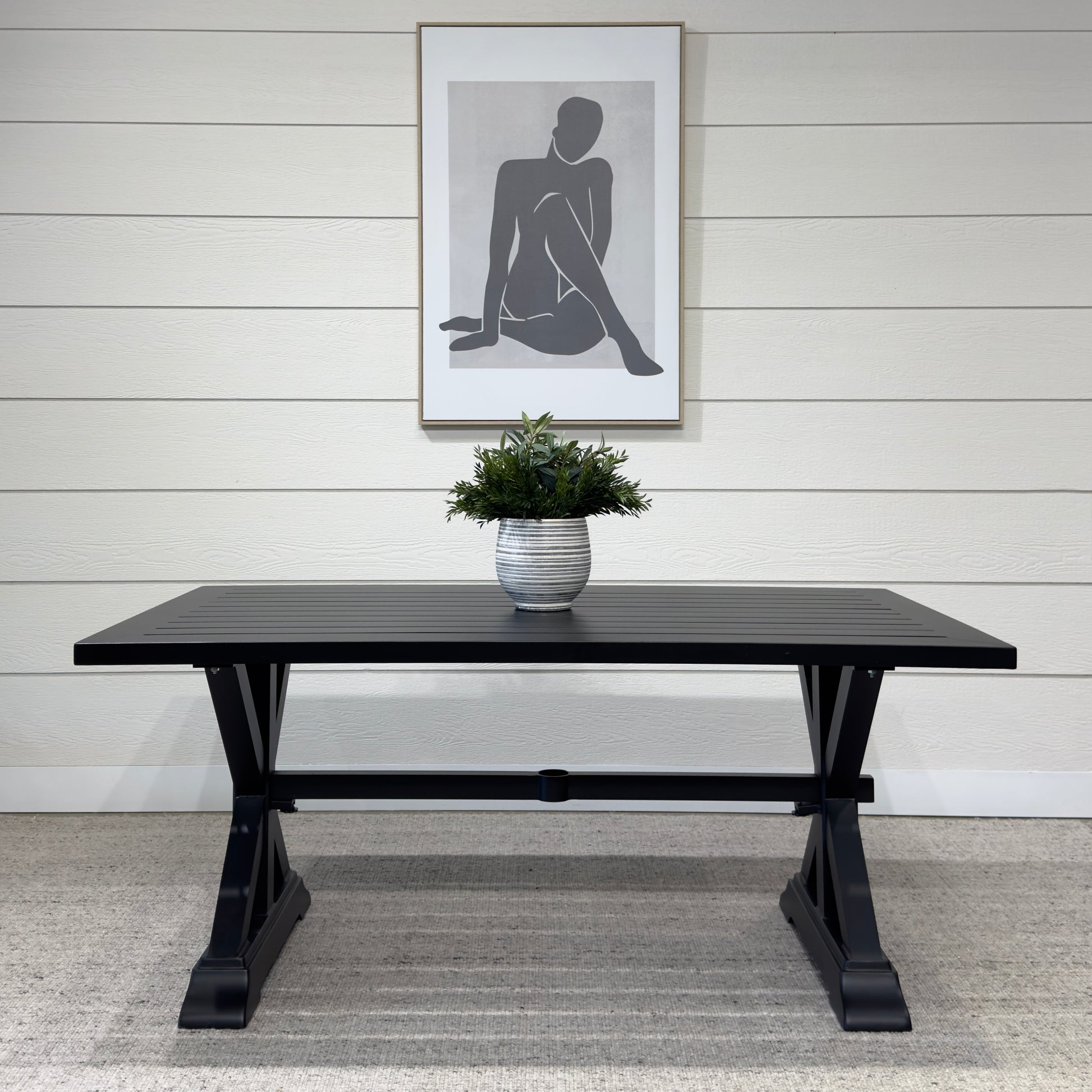 Bellarine 170cm Rectangle Outdoor Table