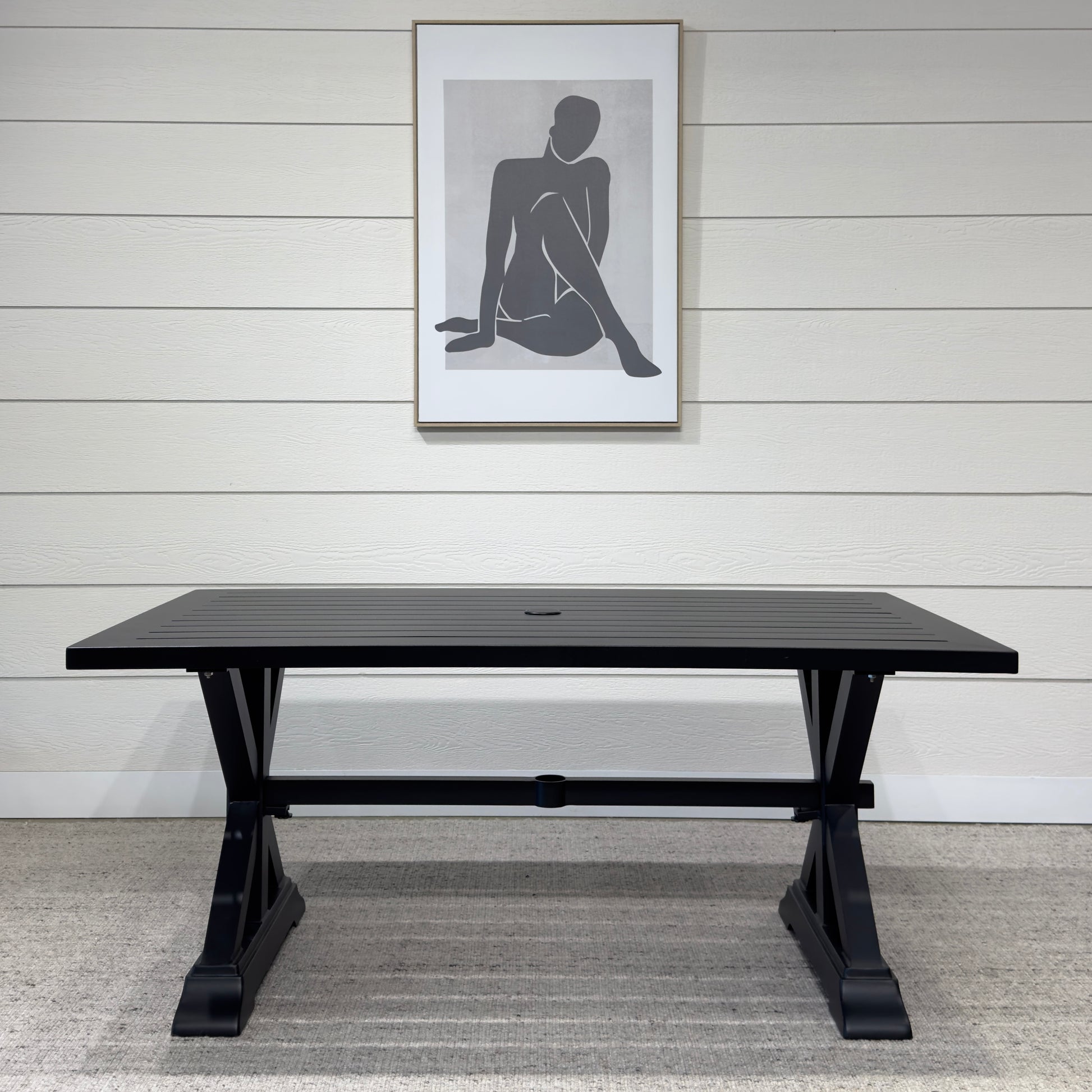 Bellarine 170cm Rectangle Outdoor Table