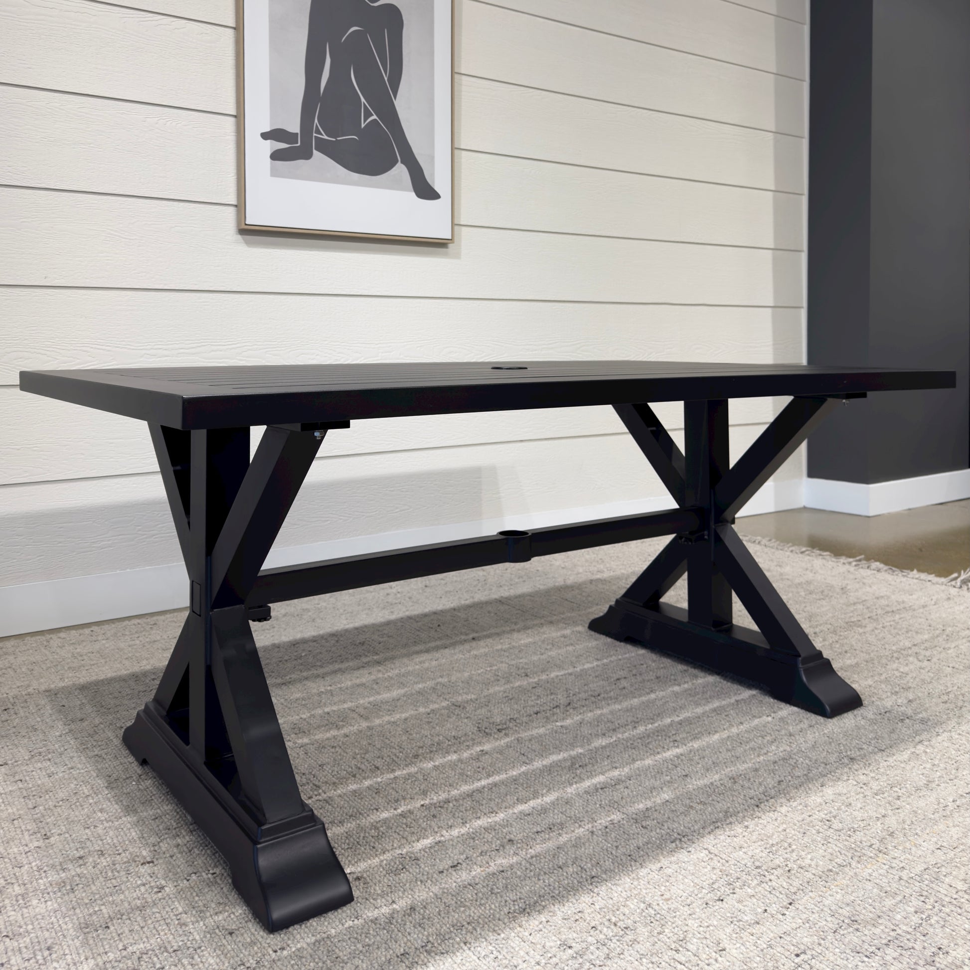 Bellarine 170cm Rectangle Outdoor Table