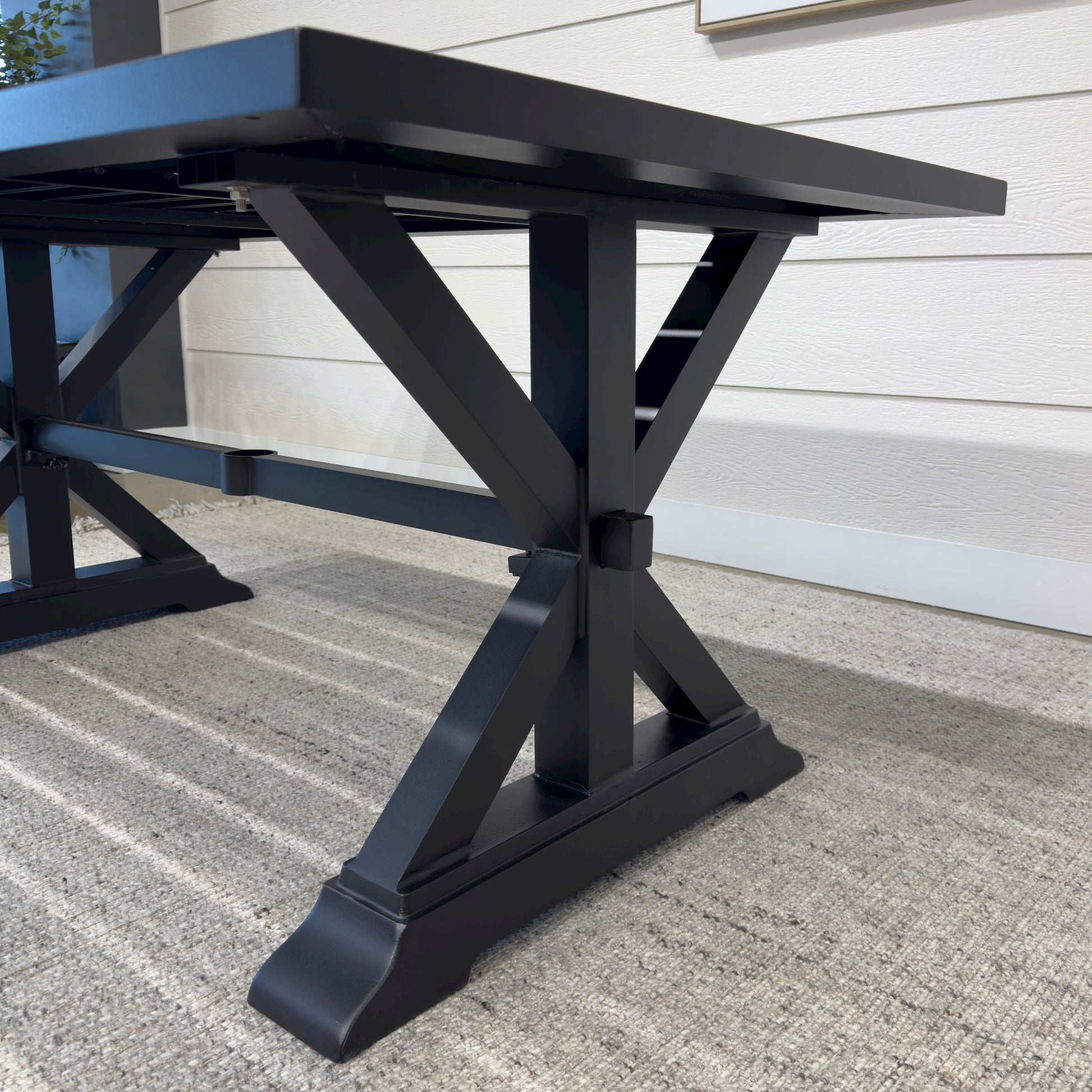 Bellarine 170cm Rectangle Outdoor Table