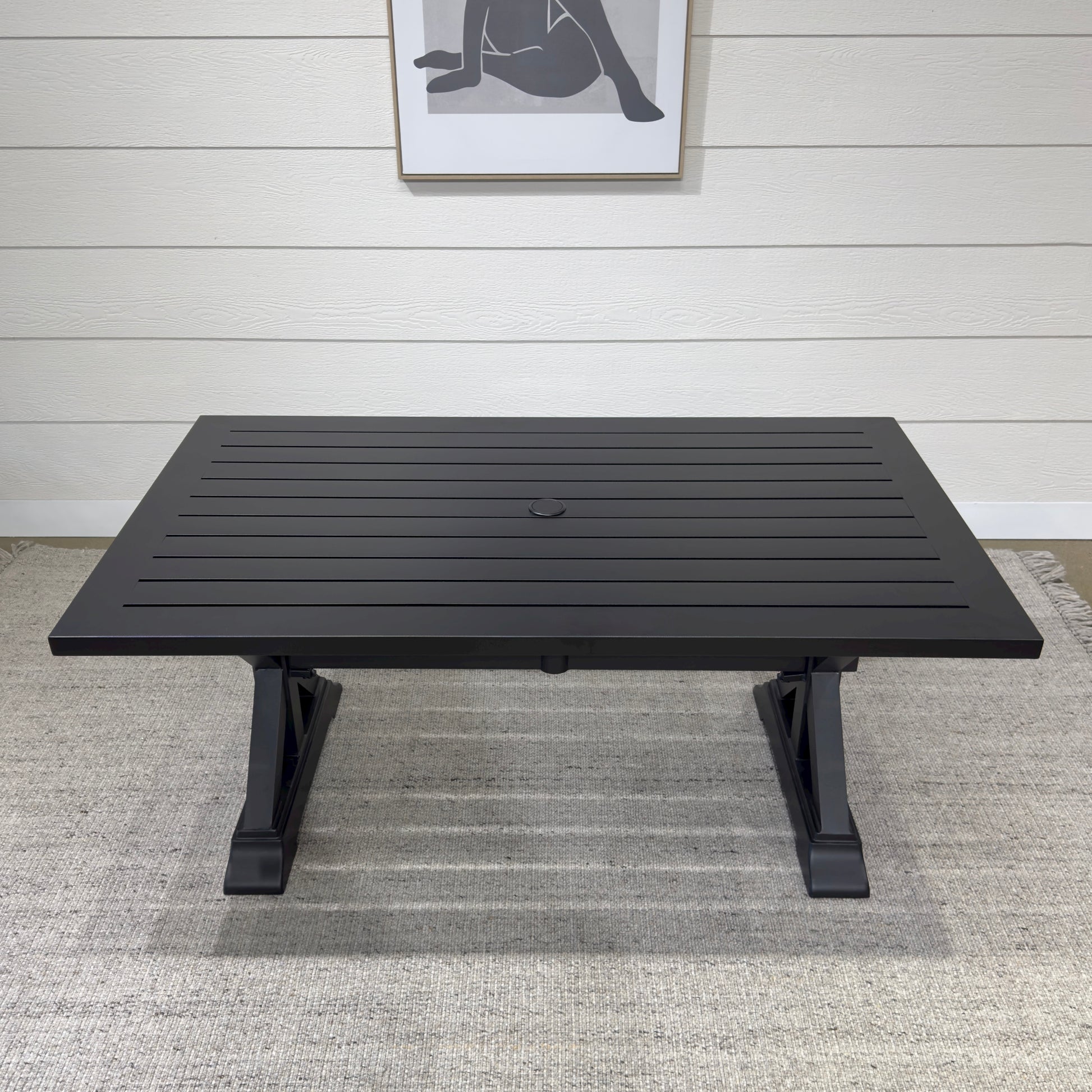 Bellarine 170cm Rectangle Outdoor Table