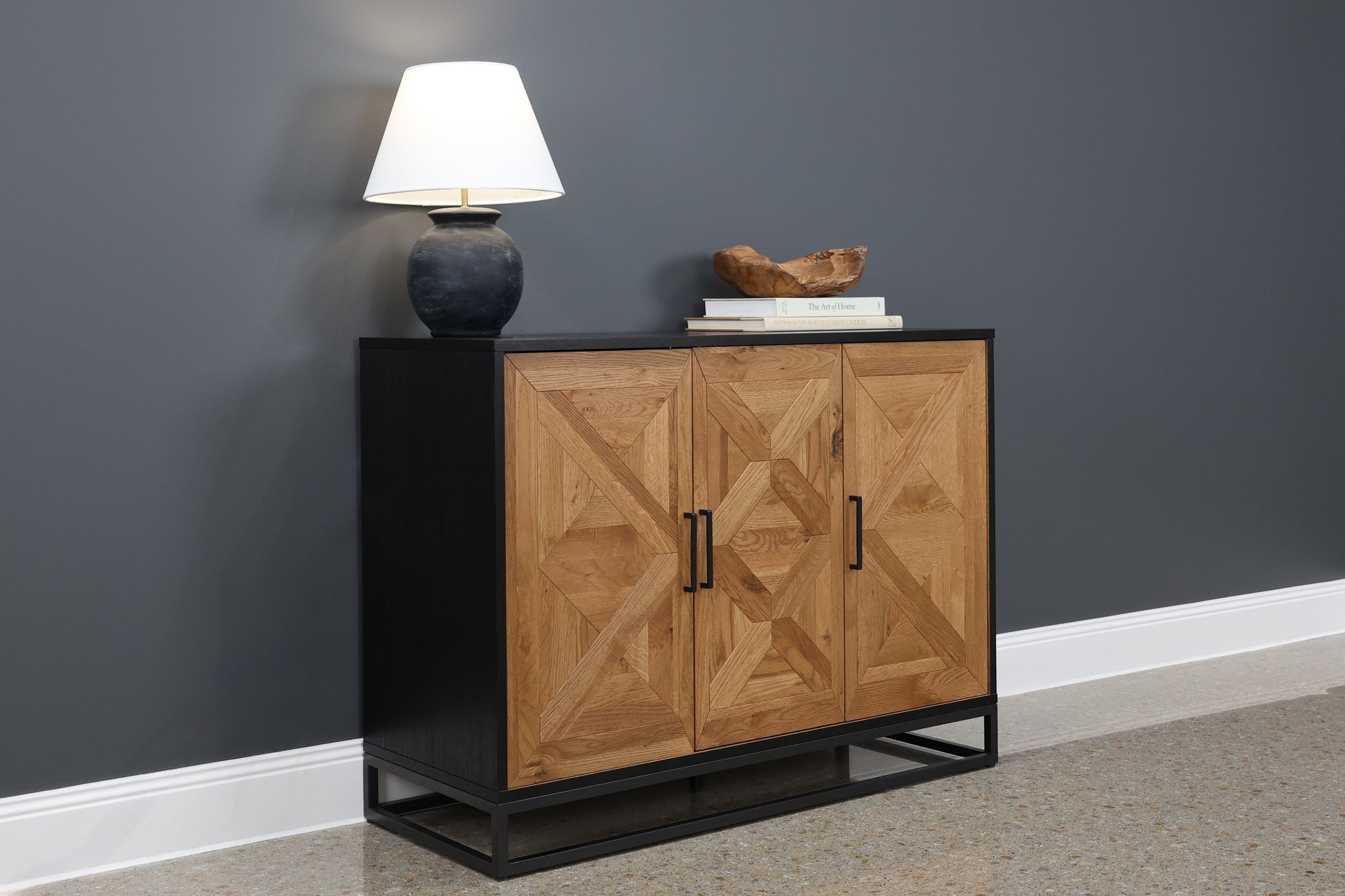 Industrial Buffet - 120cm L