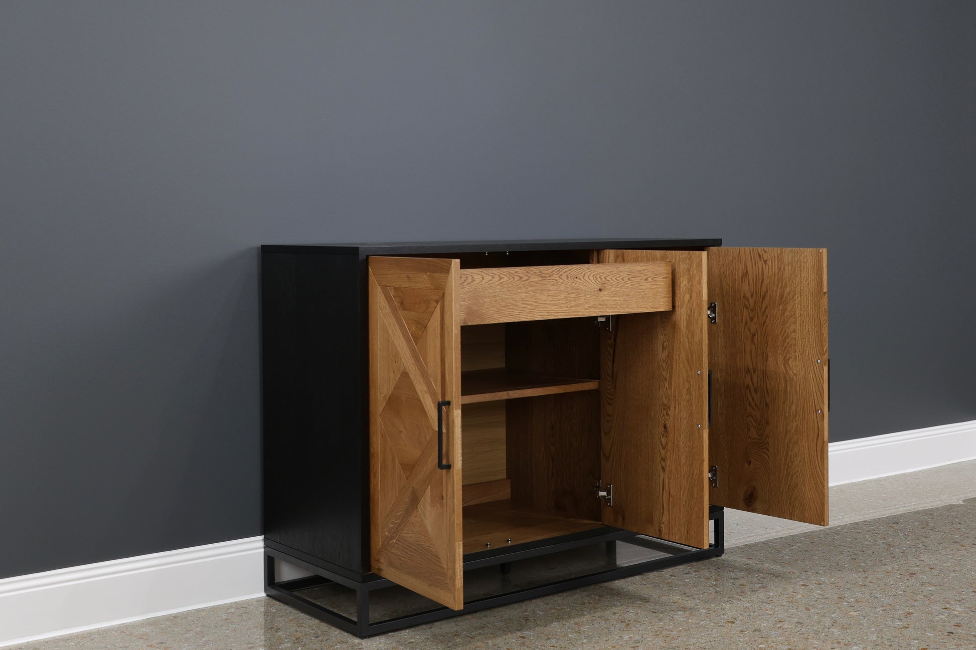 Industrial Buffet - 120cm L