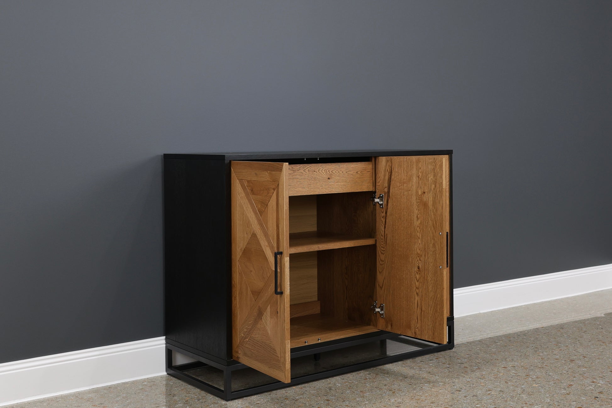 Industrial Buffet - 120cm L