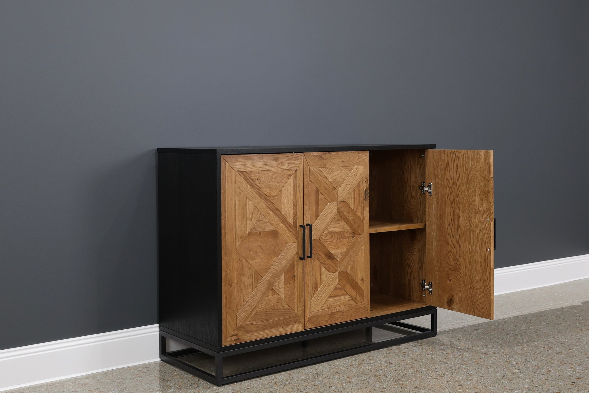 Industrial Buffet - 120cm L