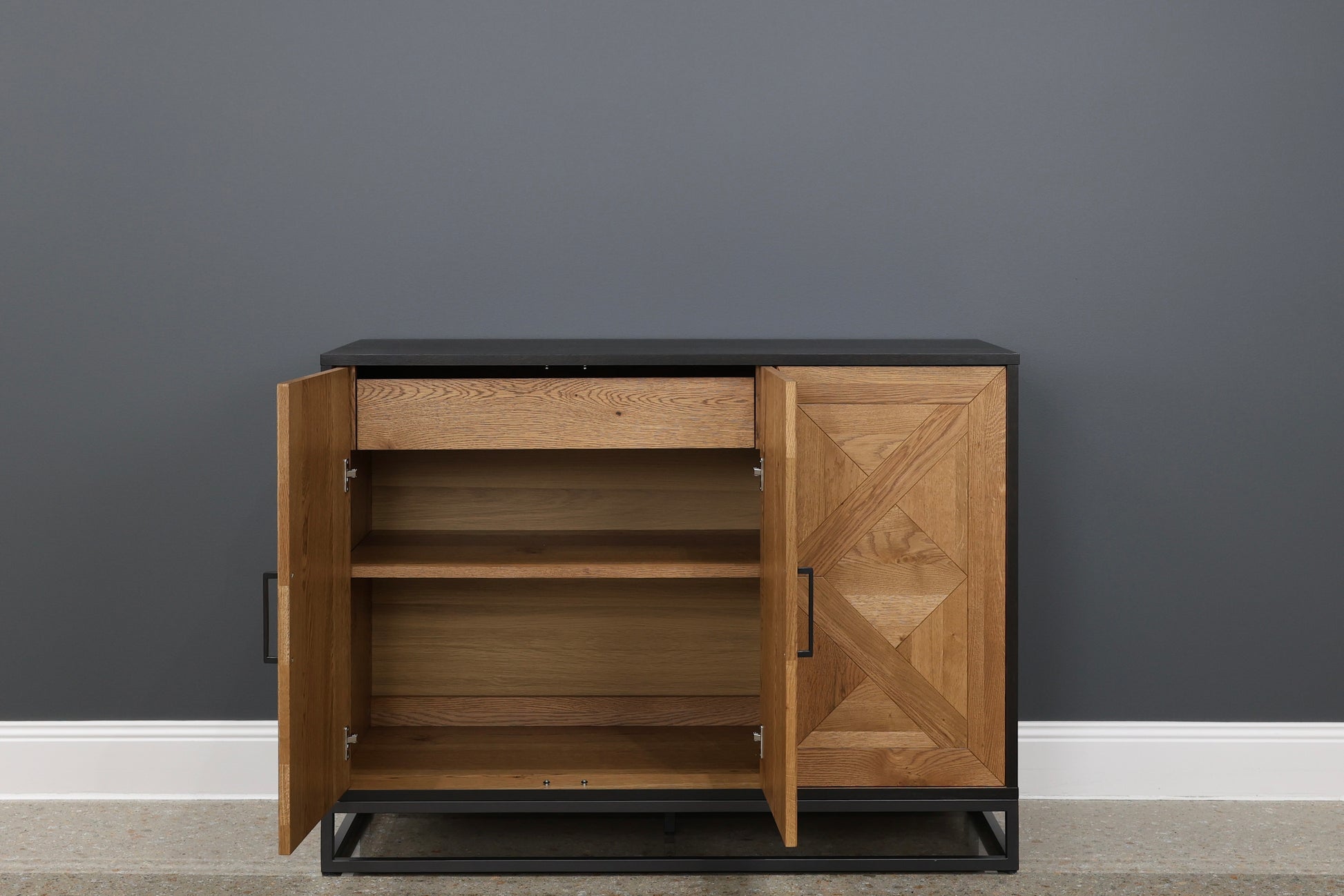 Industrial Buffet - 120cm L