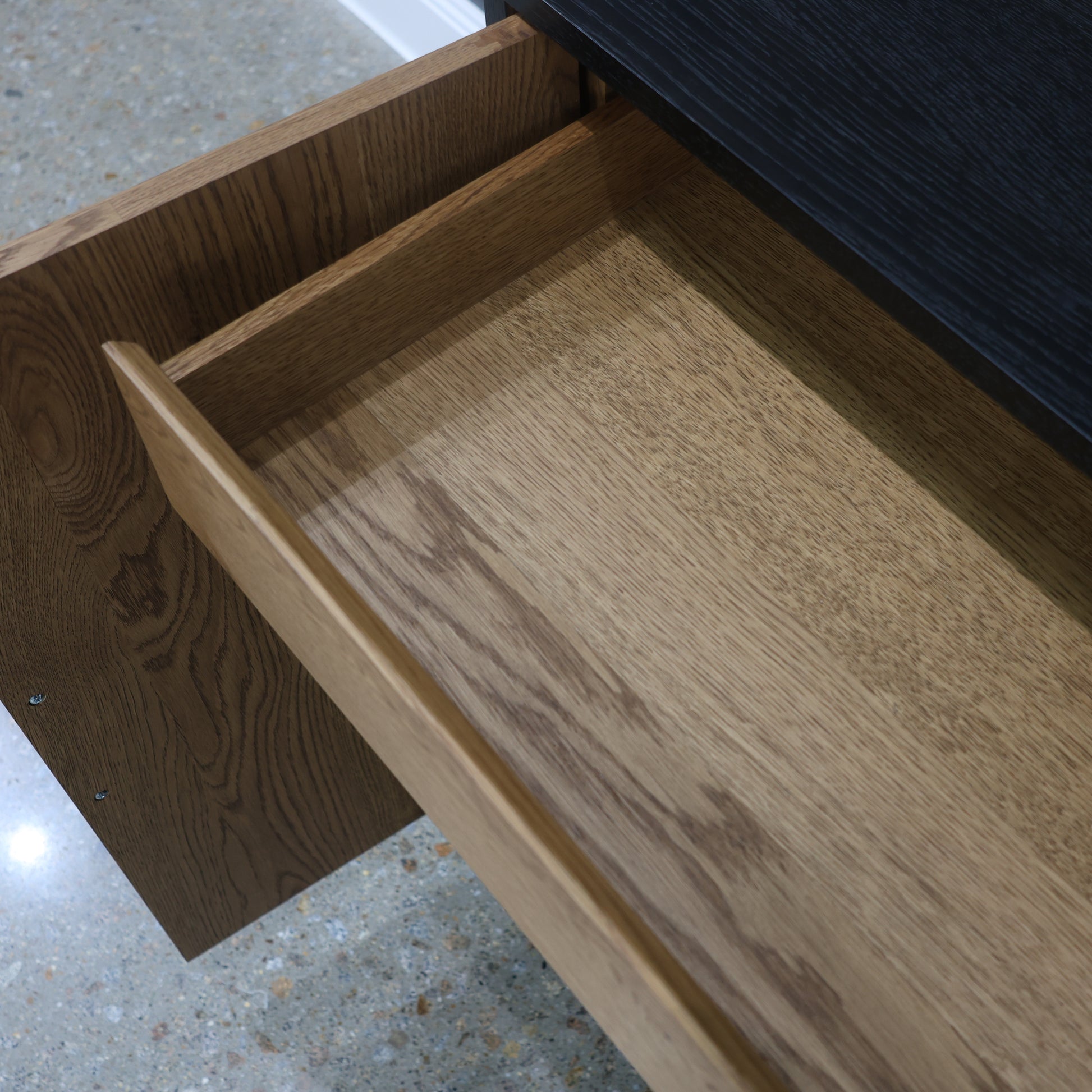 Industrial Buffet - 120cm L