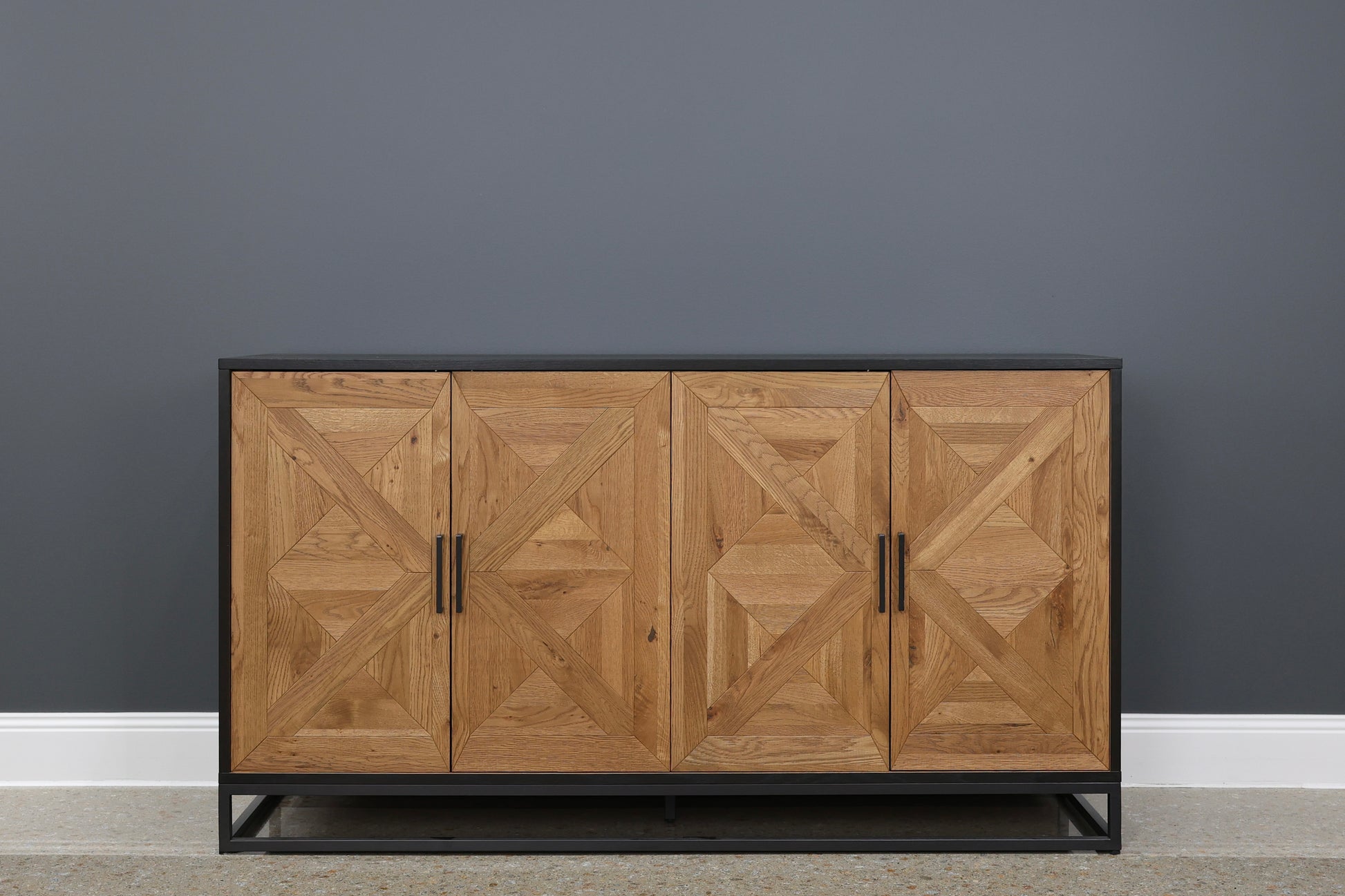 Industrial Buffet - 160cm L