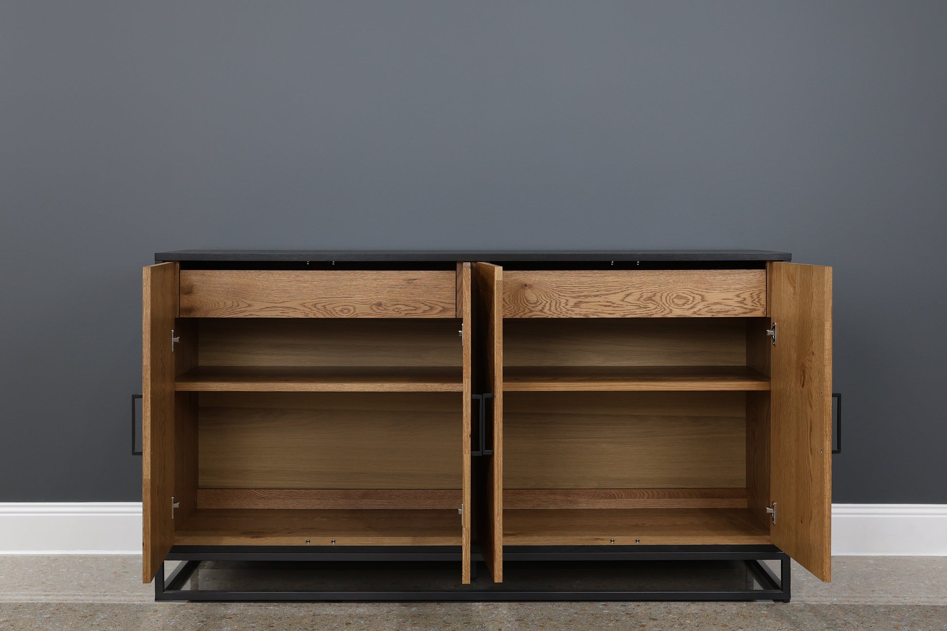 Industrial Buffet - 160cm L