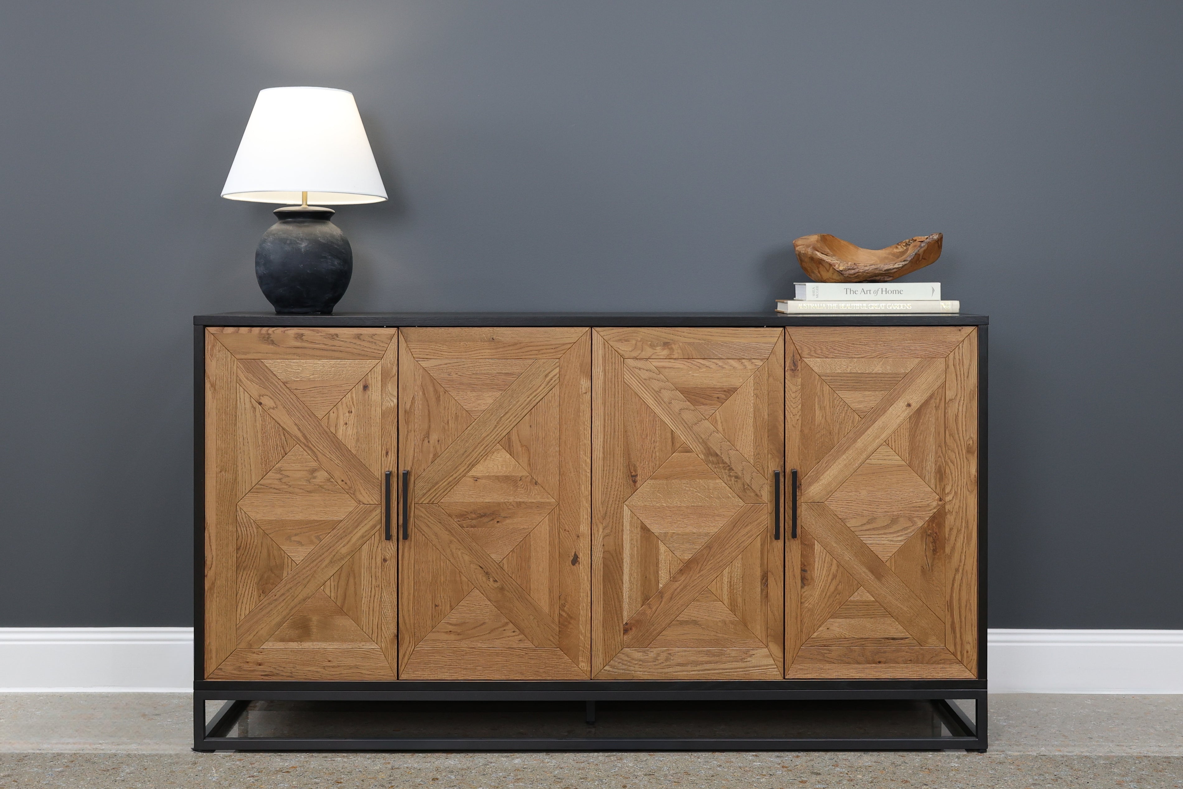 Industrial Buffet - 160cm L