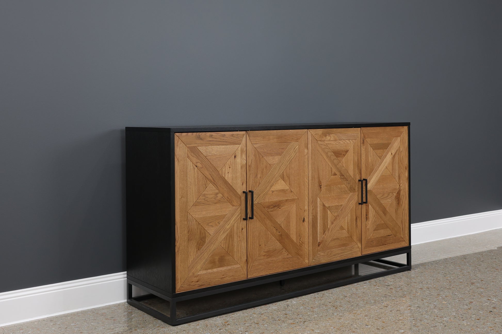 Industrial Buffet - 160cm L