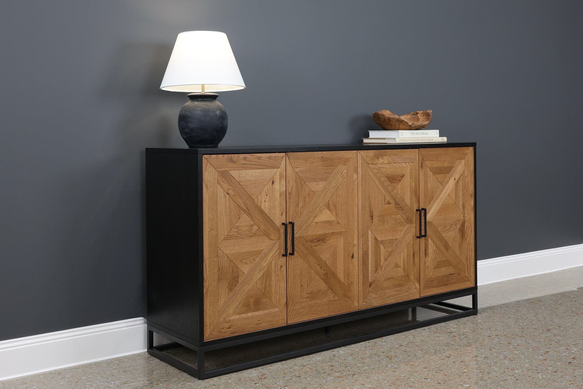 Industrial Buffet - 160cm L