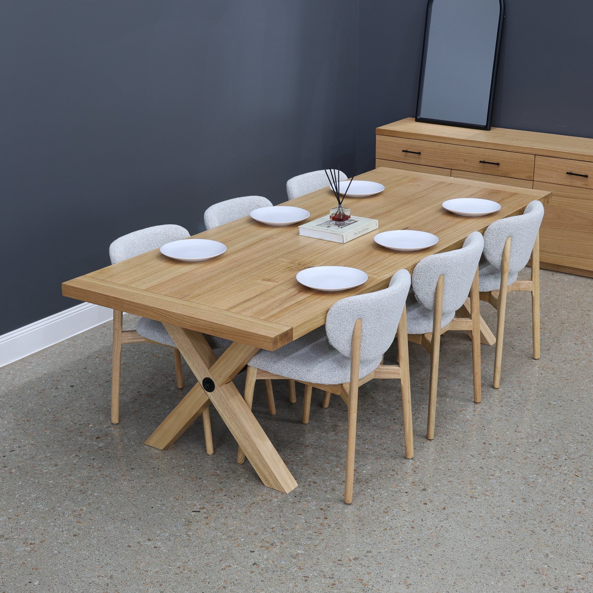 Perth Dining Table