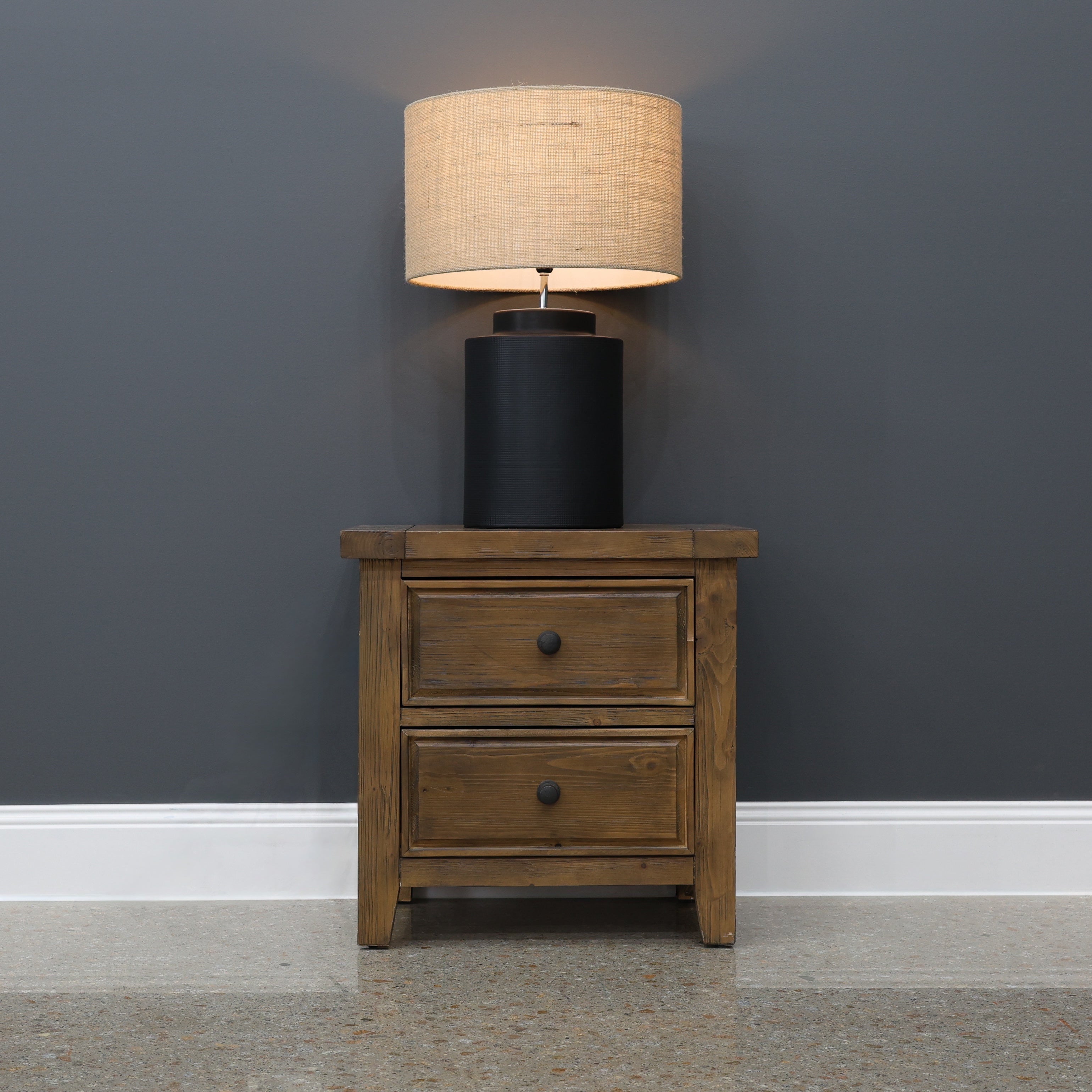 Leura Bedside Table