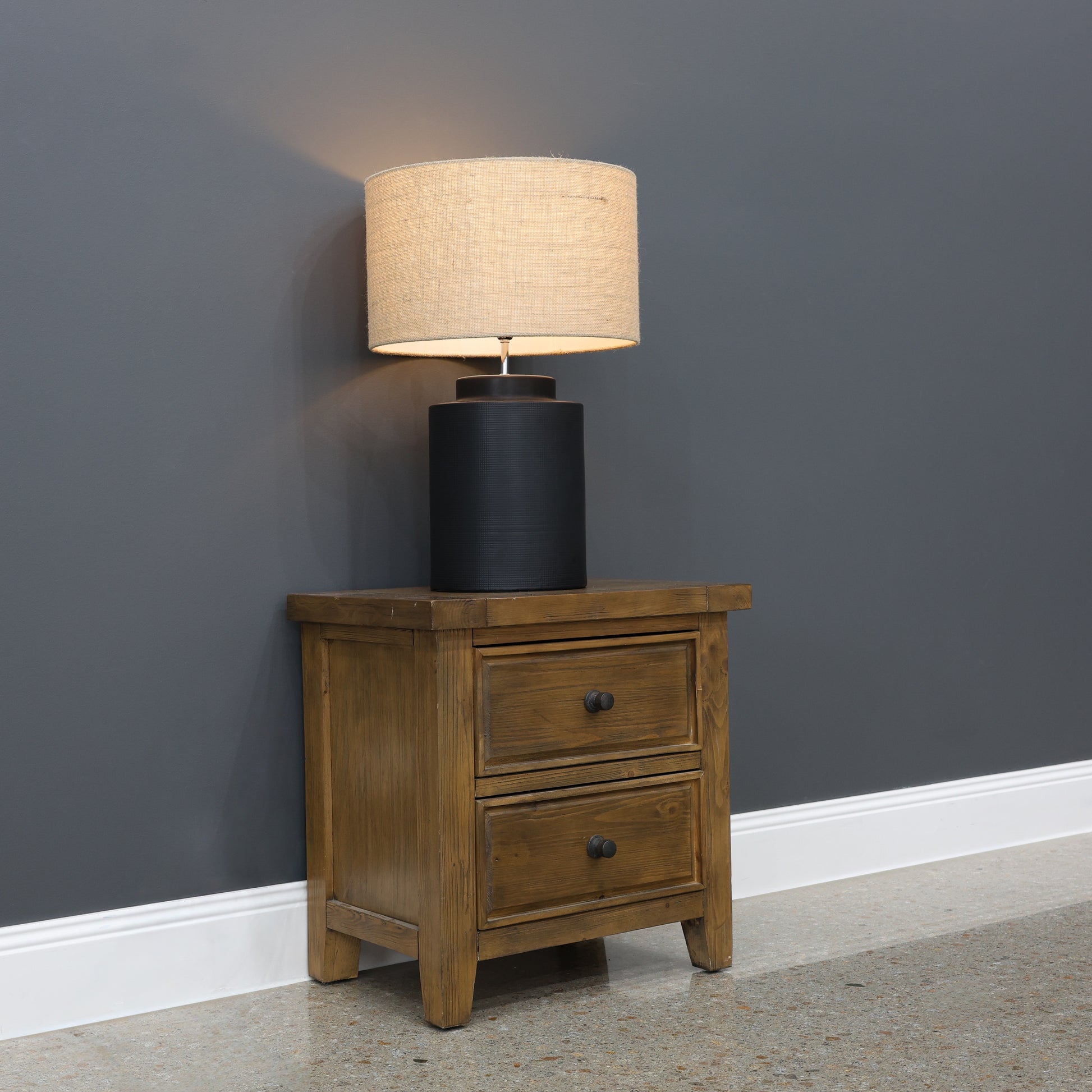 Leura Bedside Table