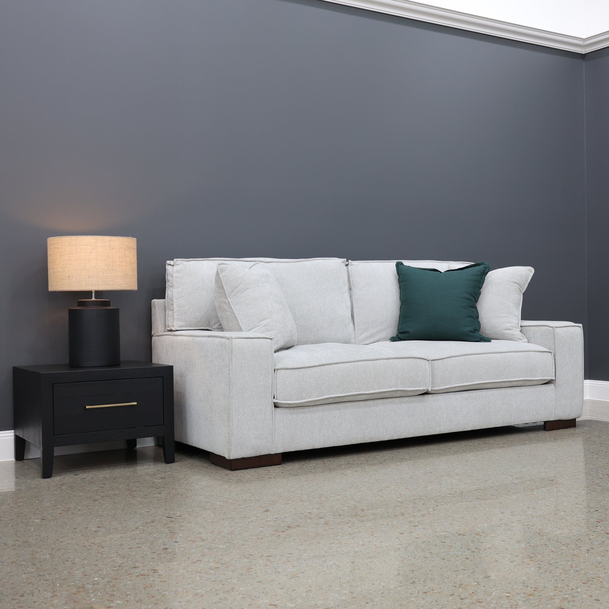 Gembrook Sofa - Light Grey
