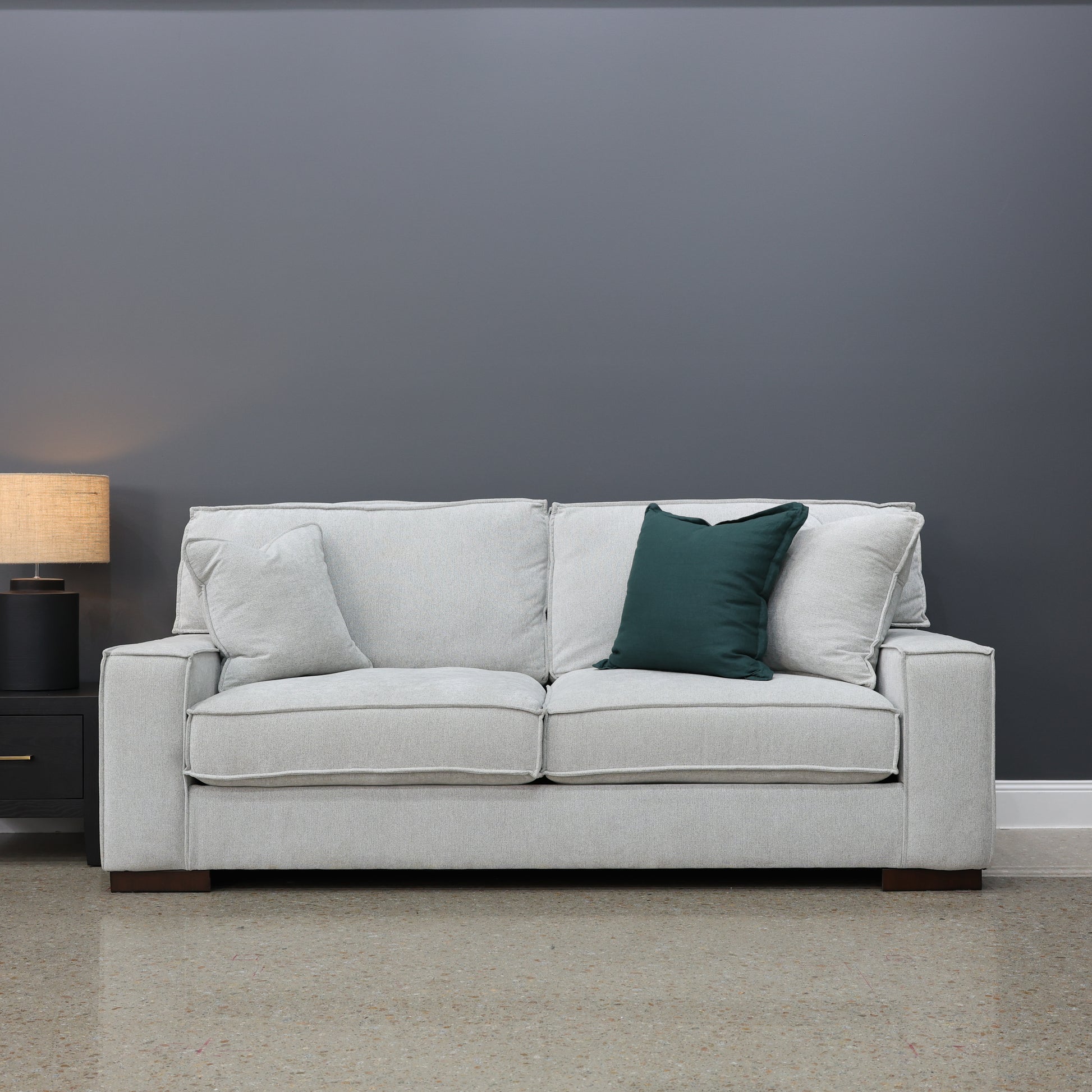 Gembrook Sofa - Light Grey