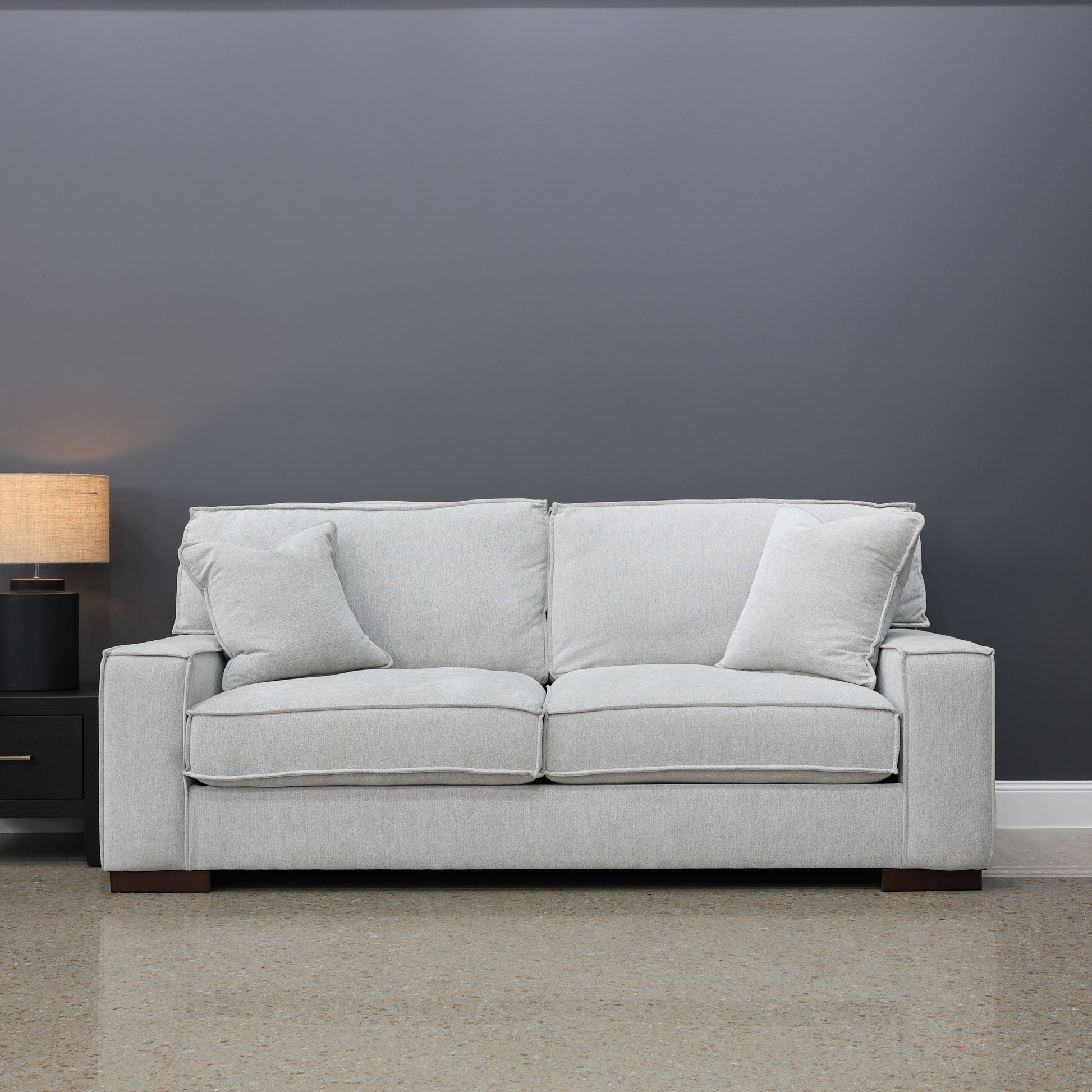 Gembrook Sofa - Light Grey